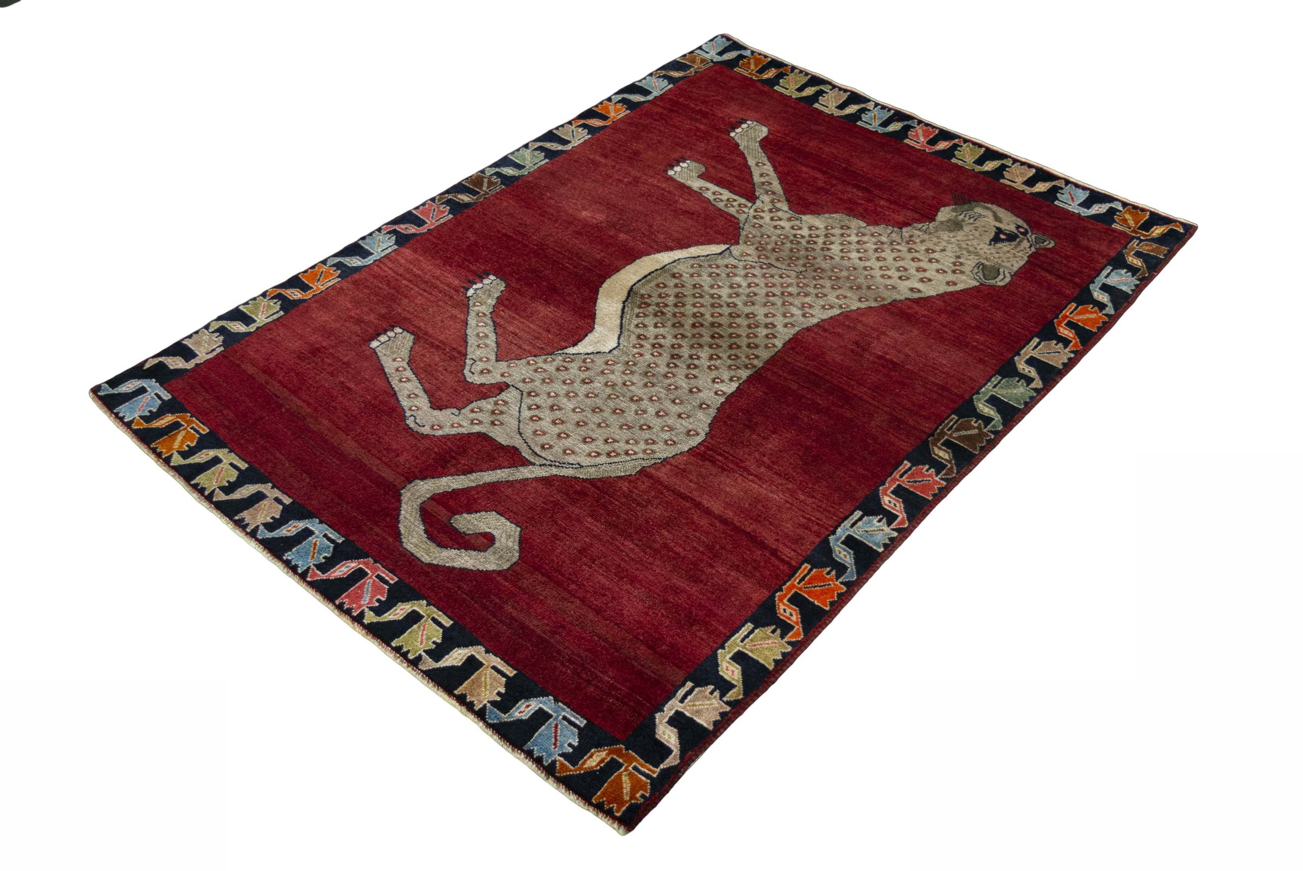 Gabbeh | 193 cm x 140 cm | Nr. 14-54889