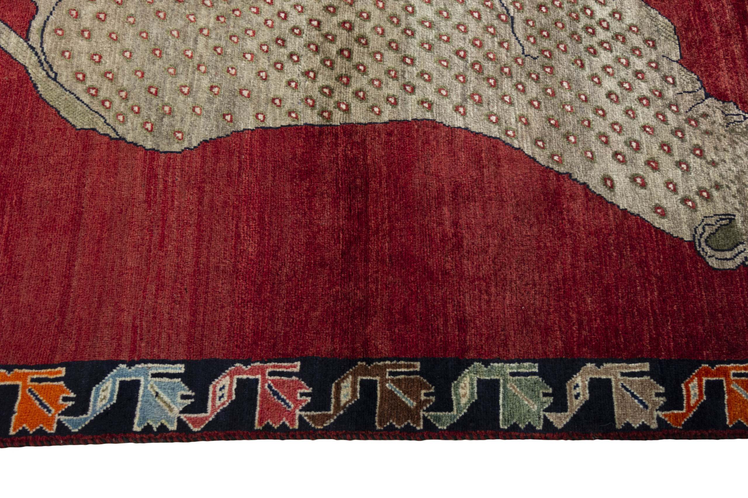 Gabbeh | 193 cm x 140 cm | Nr. 14-54889