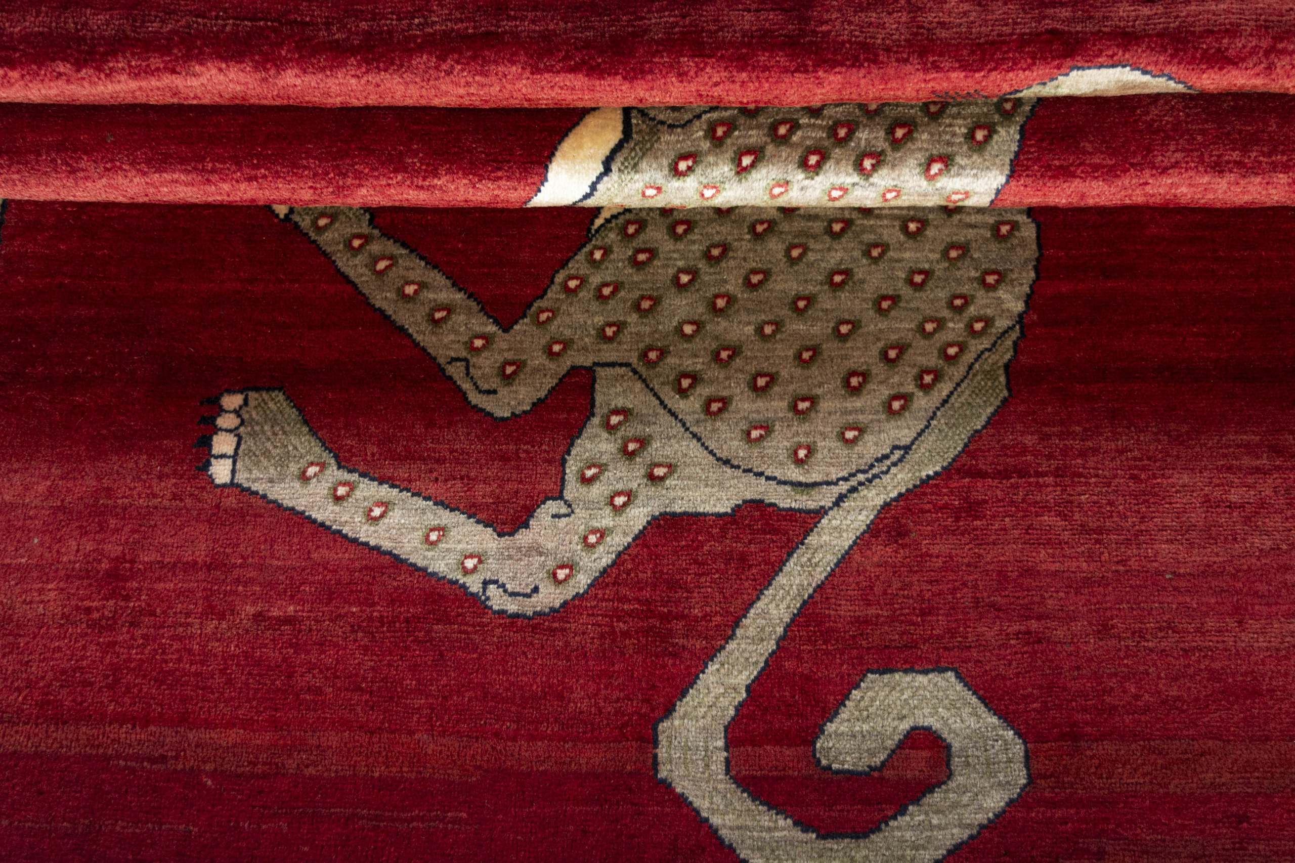 Gabbeh | 193 cm x 140 cm | Nr. 14-54889