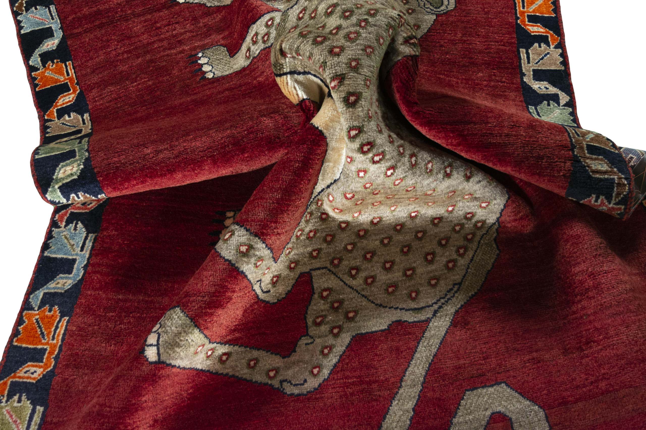 Gabbeh | 193 cm x 140 cm | Nr. 14-54889