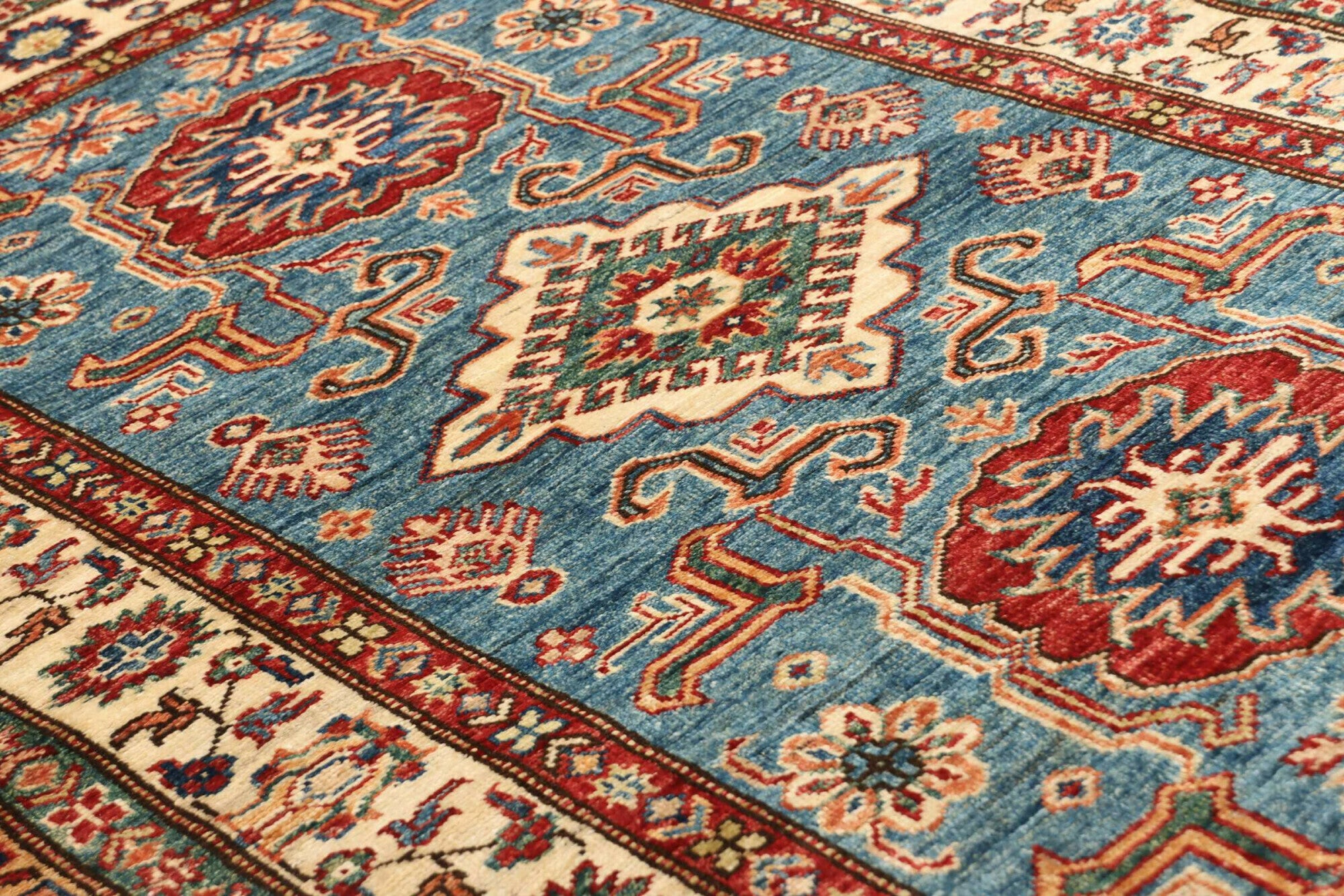 Kazak | 152 cm x 99 cm | Nr. 12-360111