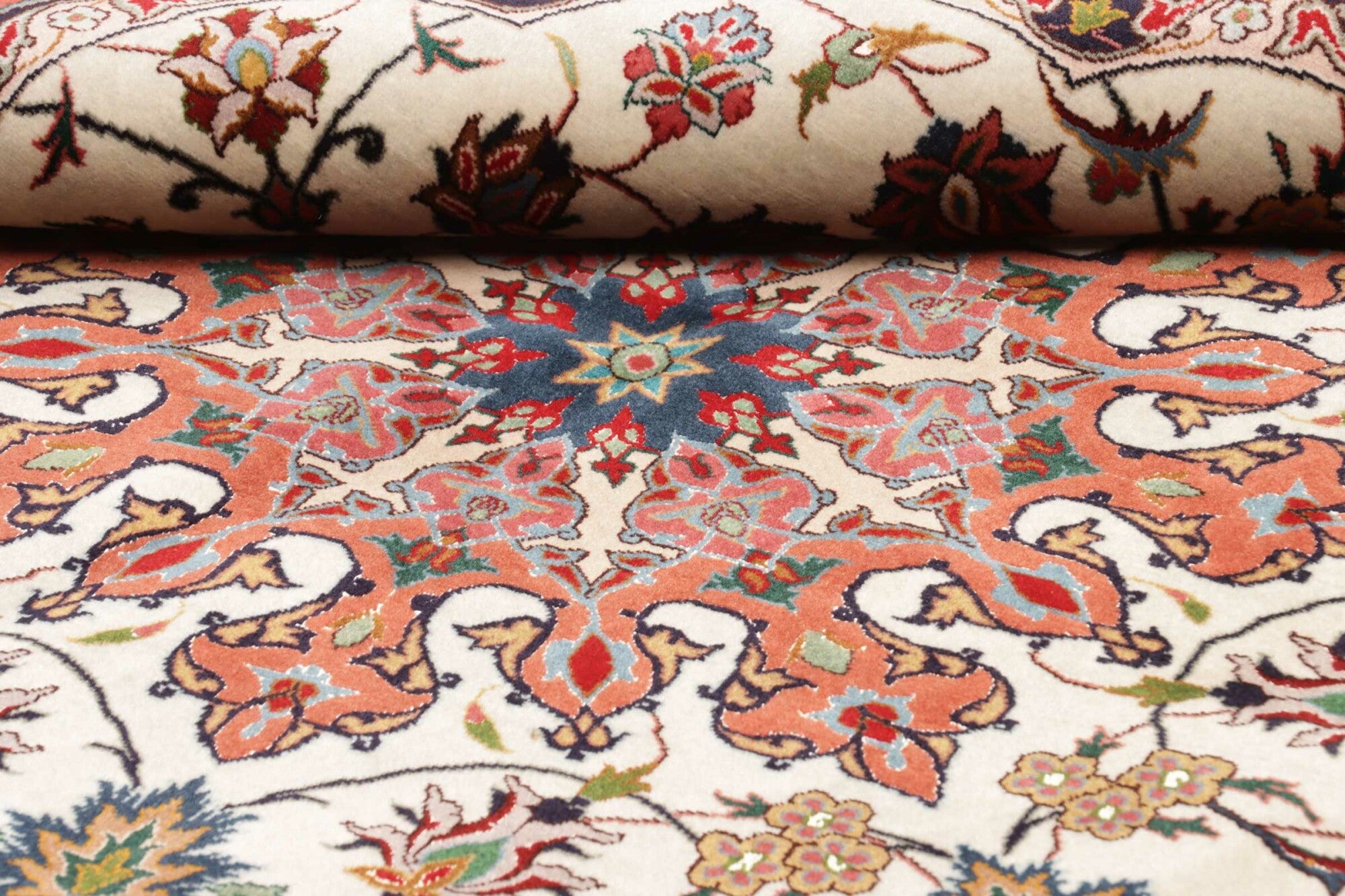 Täbriz | 150 cm x 150 cm | Nr. 12-74962