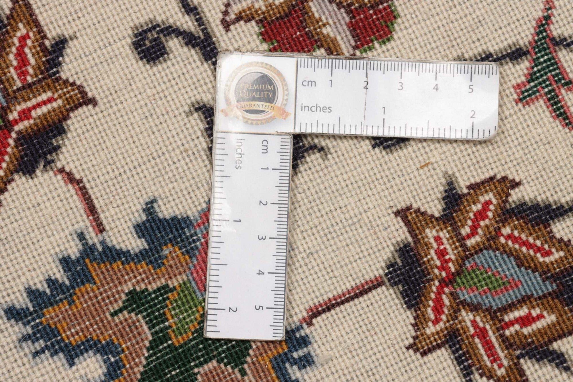 Täbriz | 150 cm x 150 cm | Nr. 12-74962