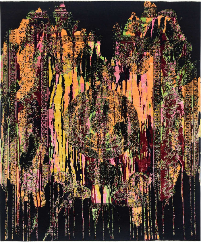 New Teheran | 400 cm x 300 cm | Nr. 13-155812/181