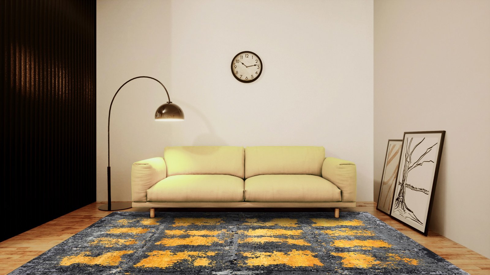 New Teheran | 400 cm x 300 cm | Nr. 13-155809/181