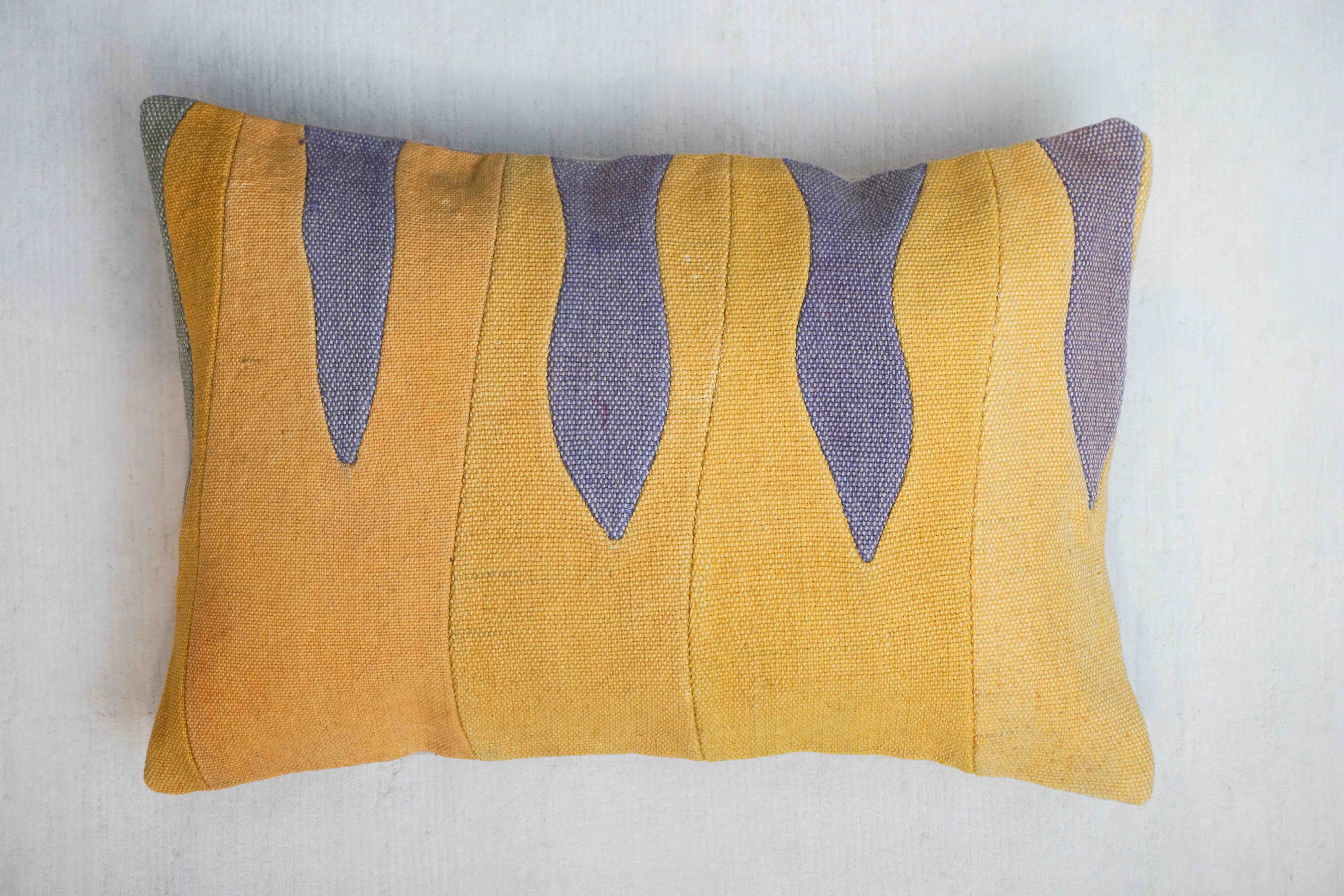 Kelim Kissen | 60 cm x 40 cm | Nr. K_6808