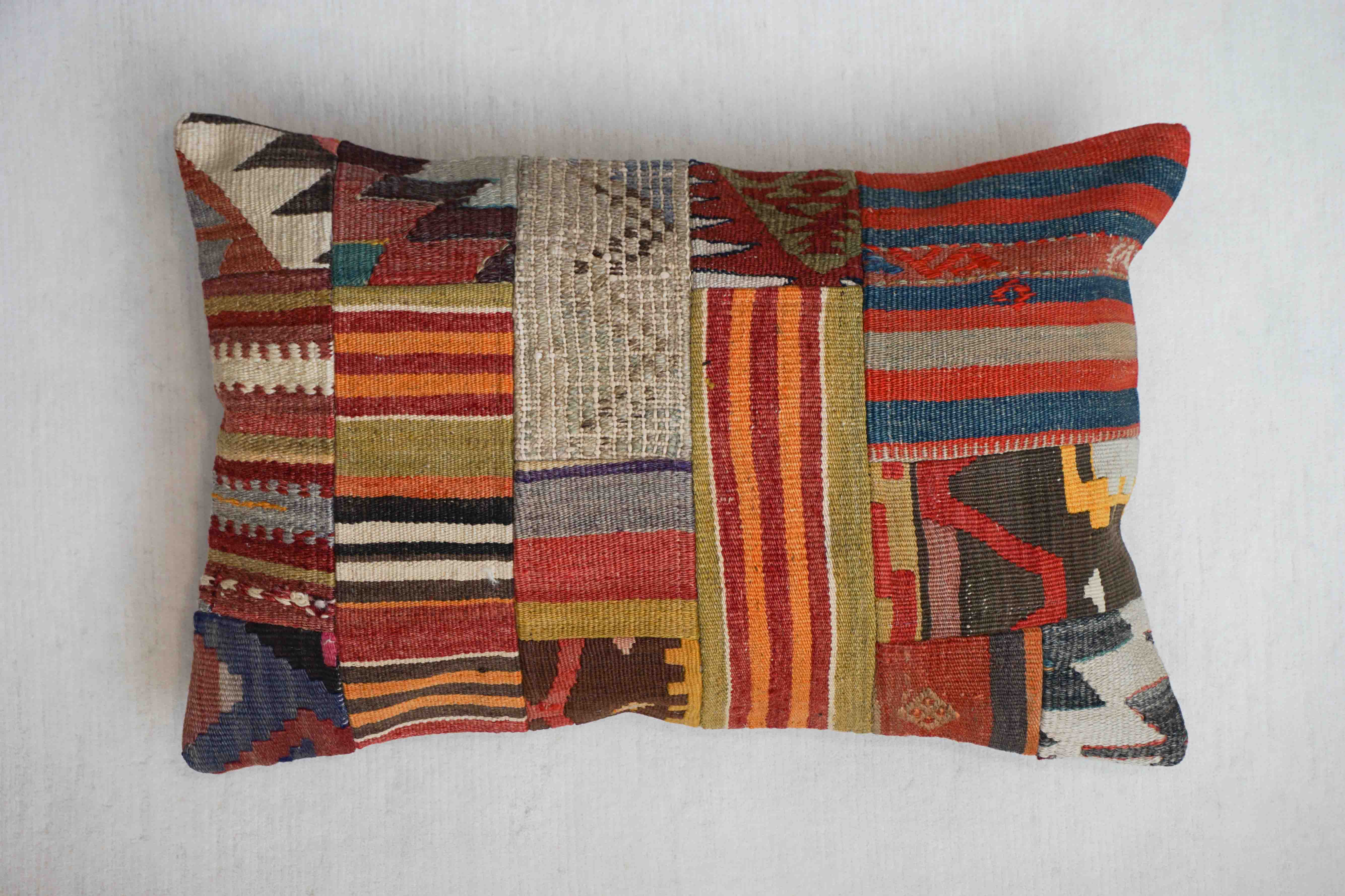 Kelim Kissen | 60 cm x 40 cm | Nr. K_6964