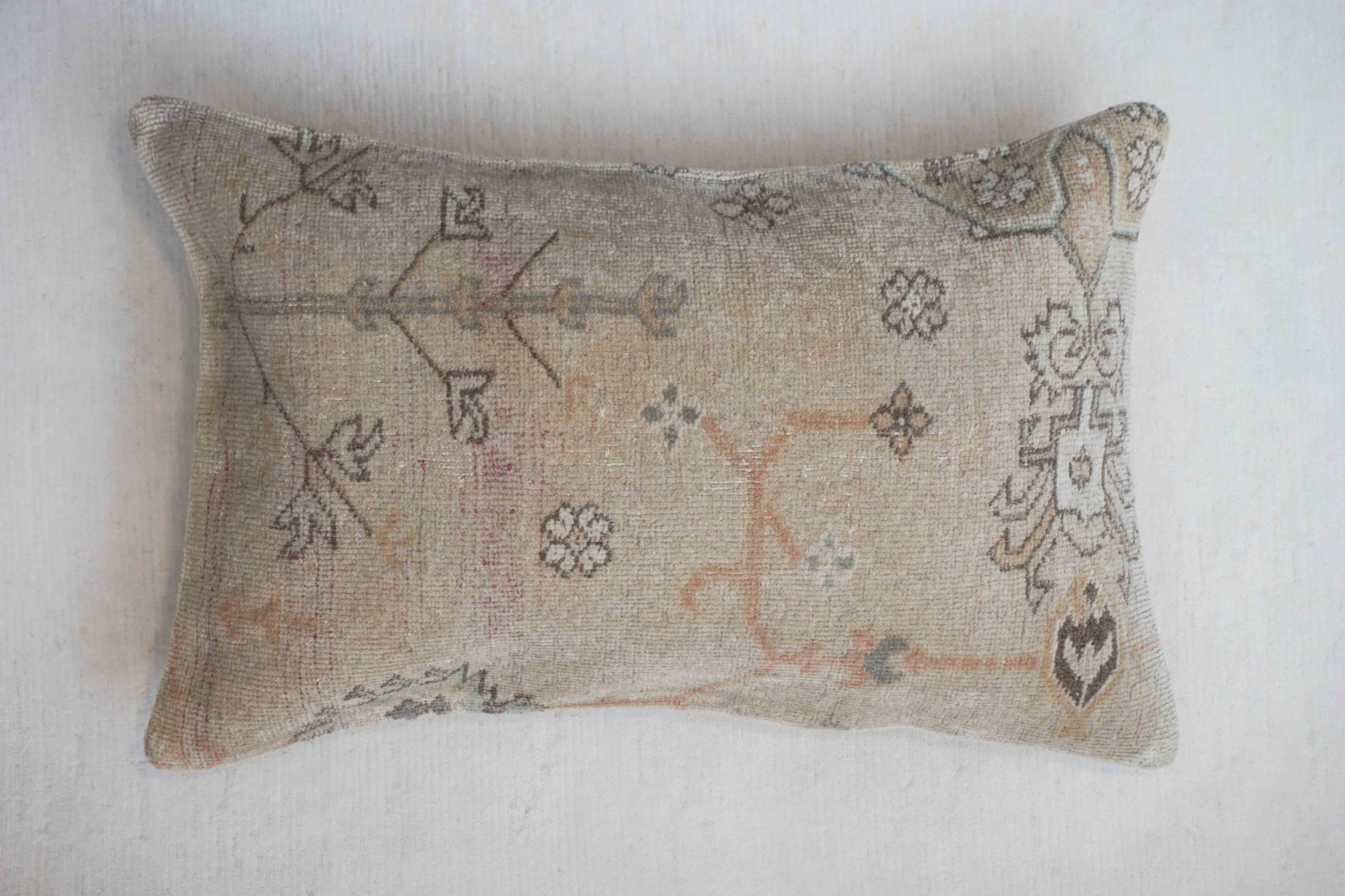Teppich Kissen | 60 cm x 40 cm | Nr. K_7013
