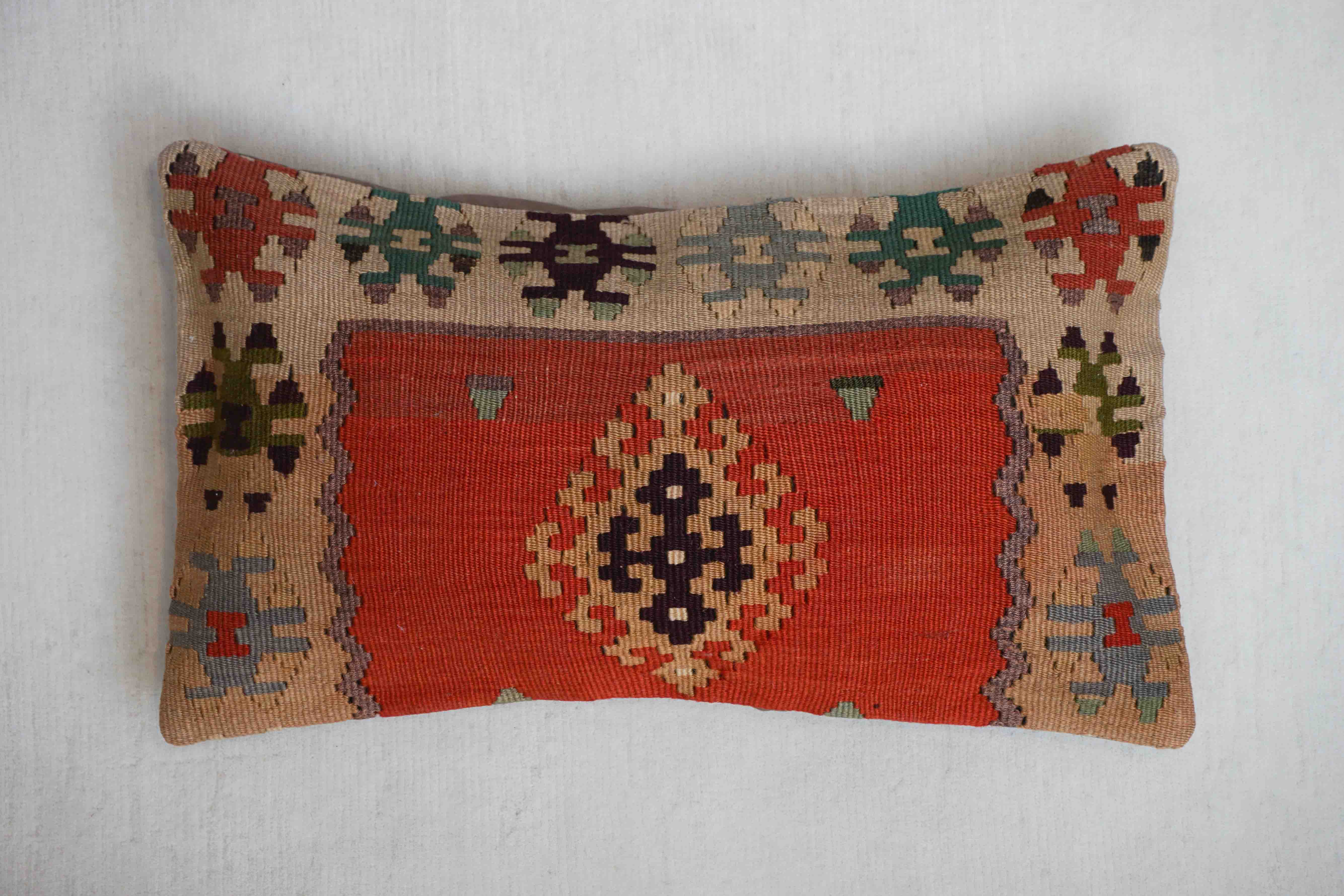 Kelim Kissen | 60 cm x 35 cm | Nr. K_7083