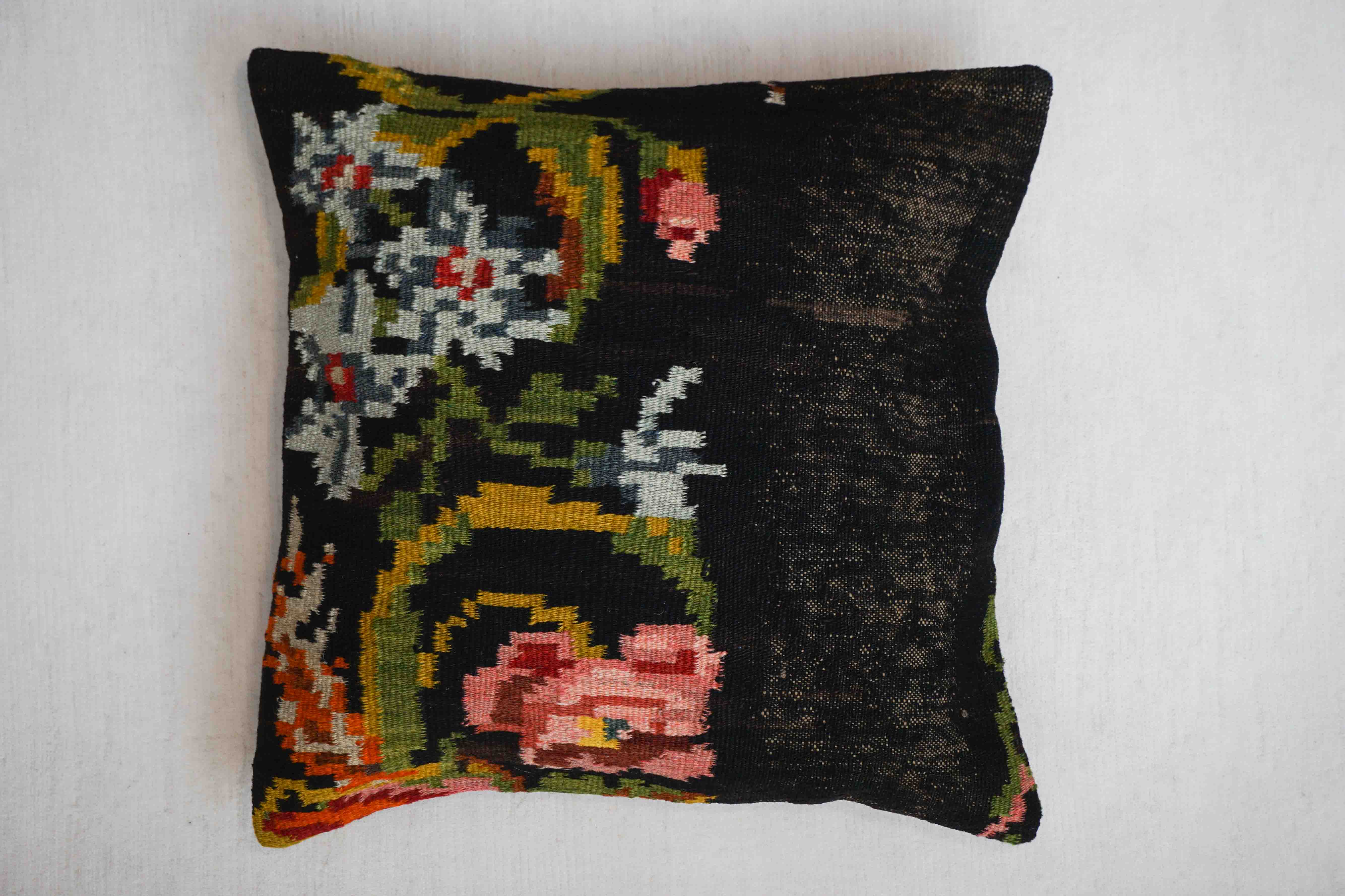 Kelim Kissen | 50 cm x 50 cm | Nr. K_7149