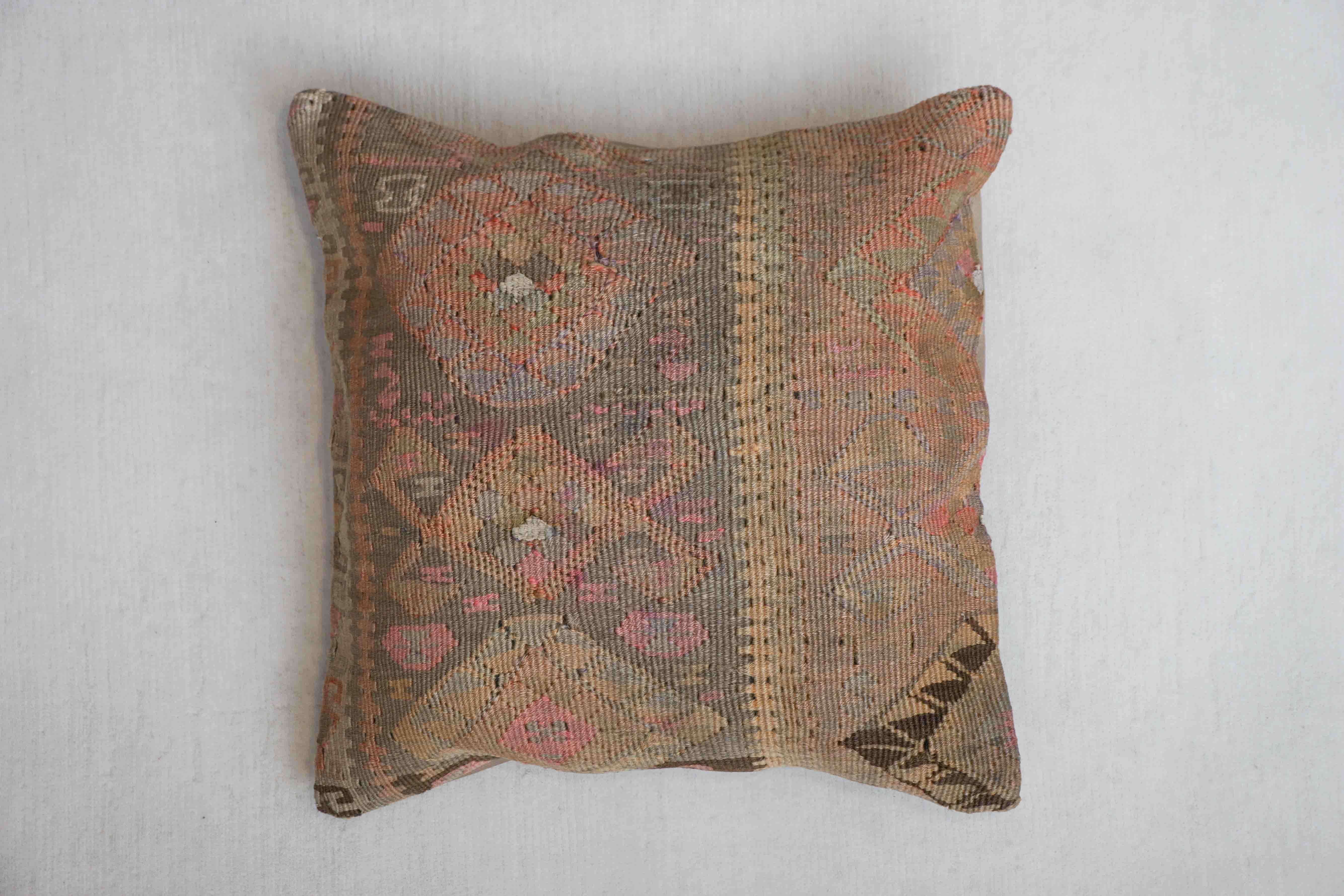 Kelim Kissen | 50 cm x 50 cm | Nr. K_7167