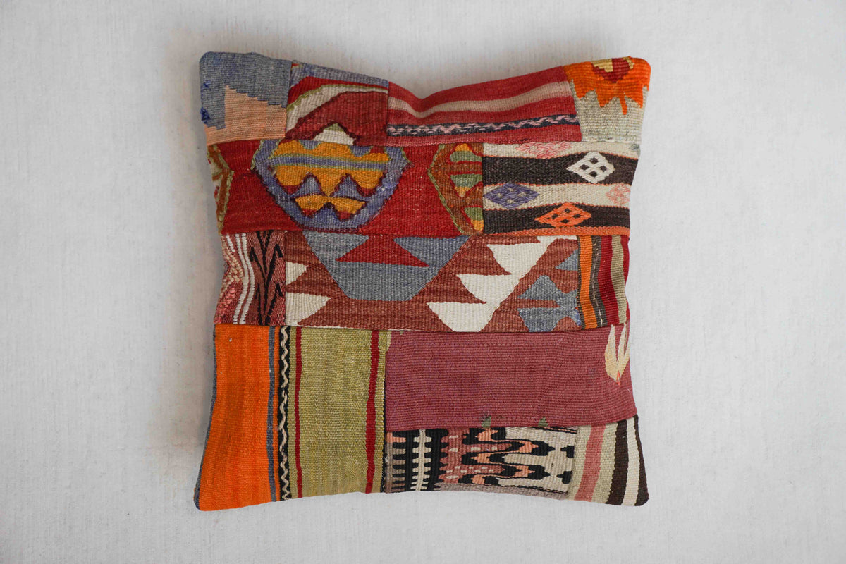 Kelim Kissen | 50 x 50 cm | Nr. K_7186