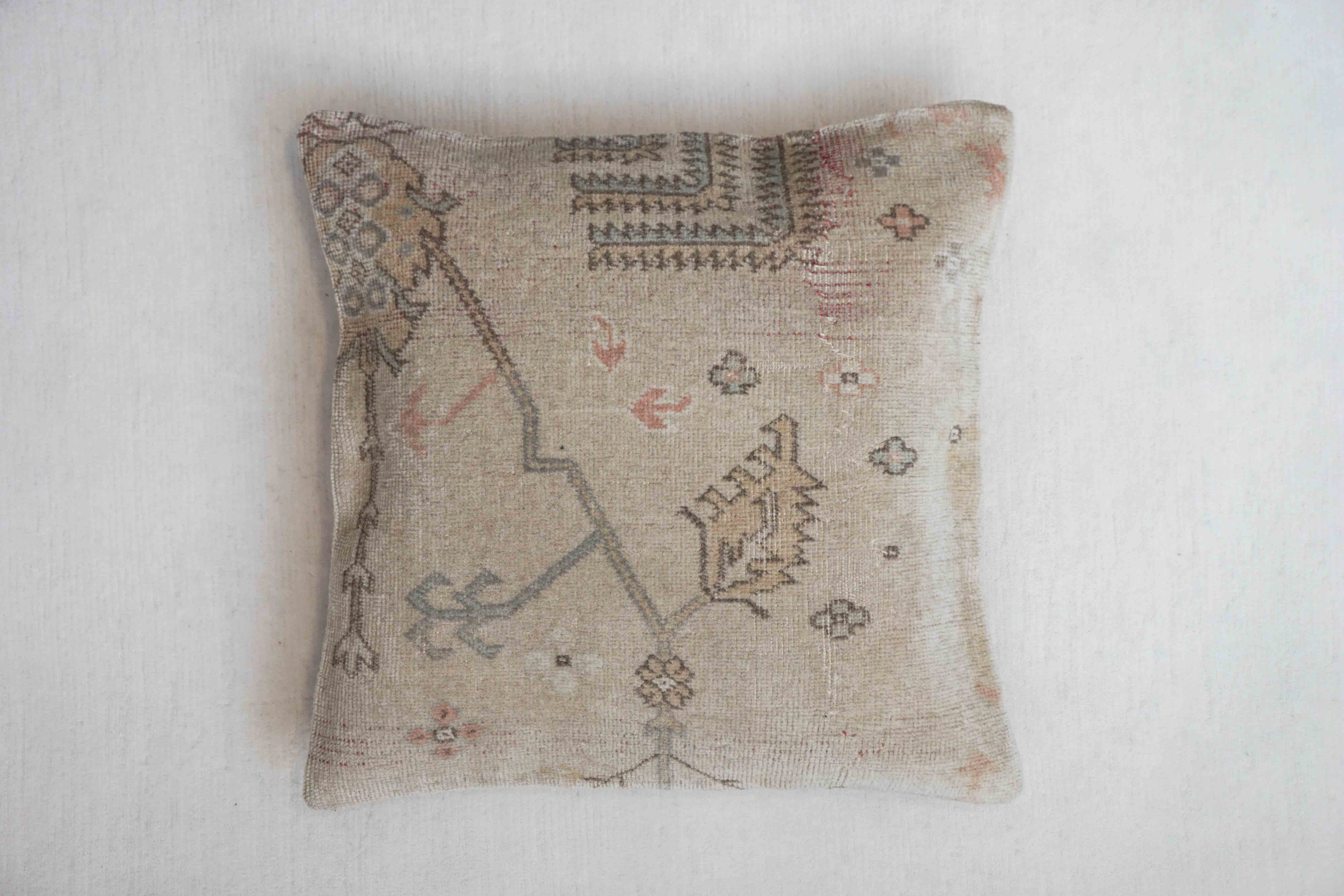 Teppich Kissen | 50 cm x 50 cm | Nr. K_7250