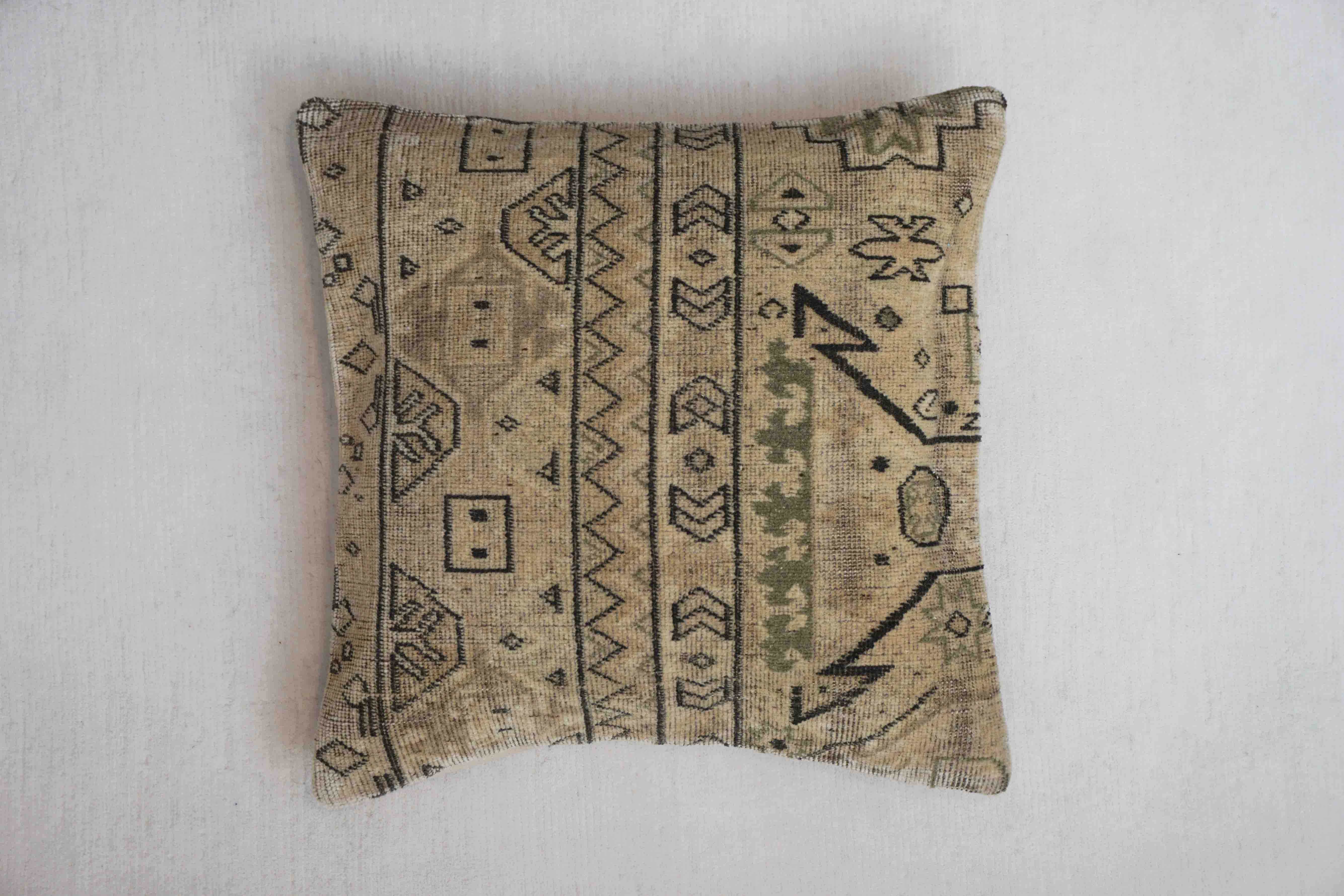 Teppich Kissen | 50 cm x 50 cm | Nr. K_7256