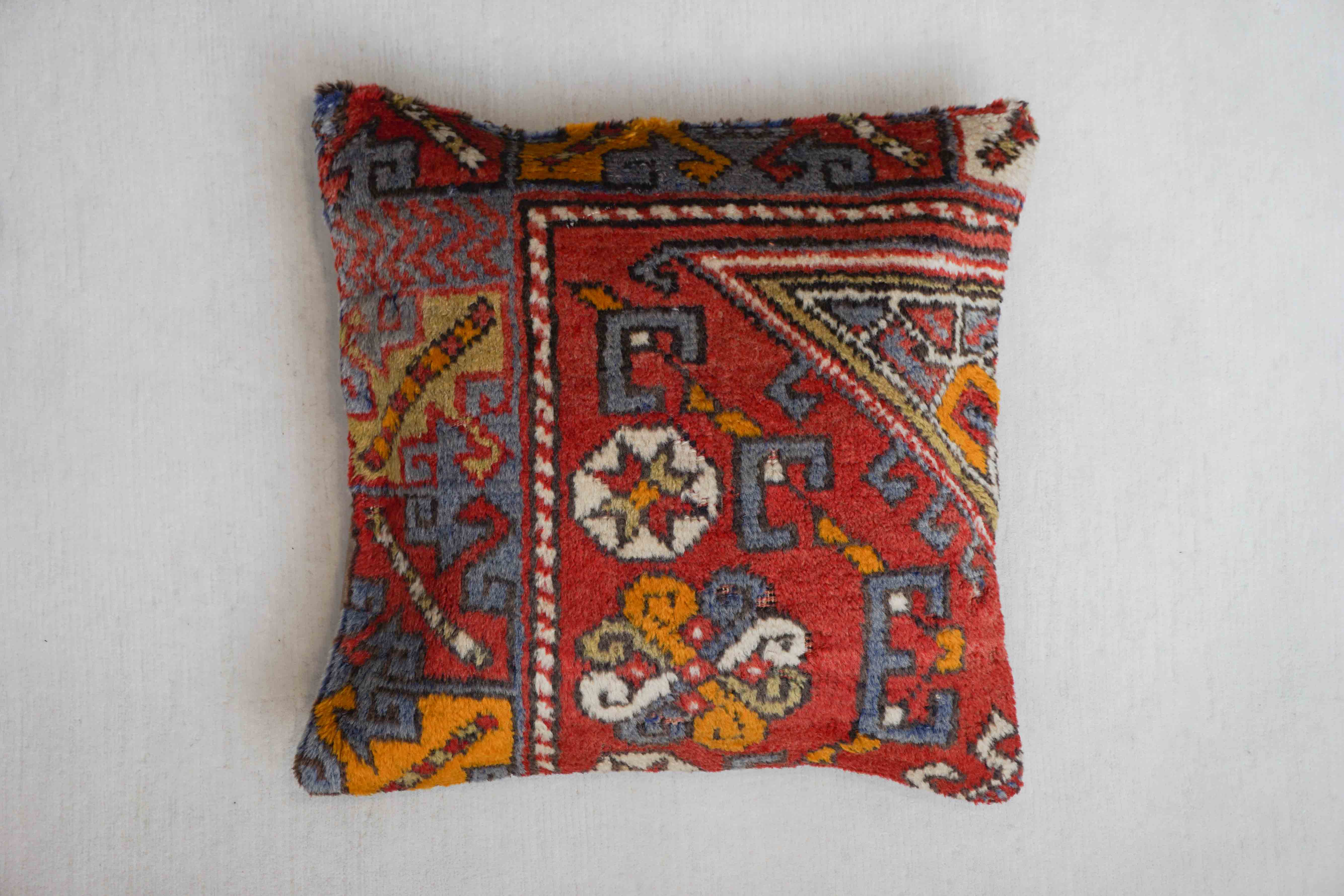 Teppich Kissen | 50 cm x 50 cm | Nr. K_7318