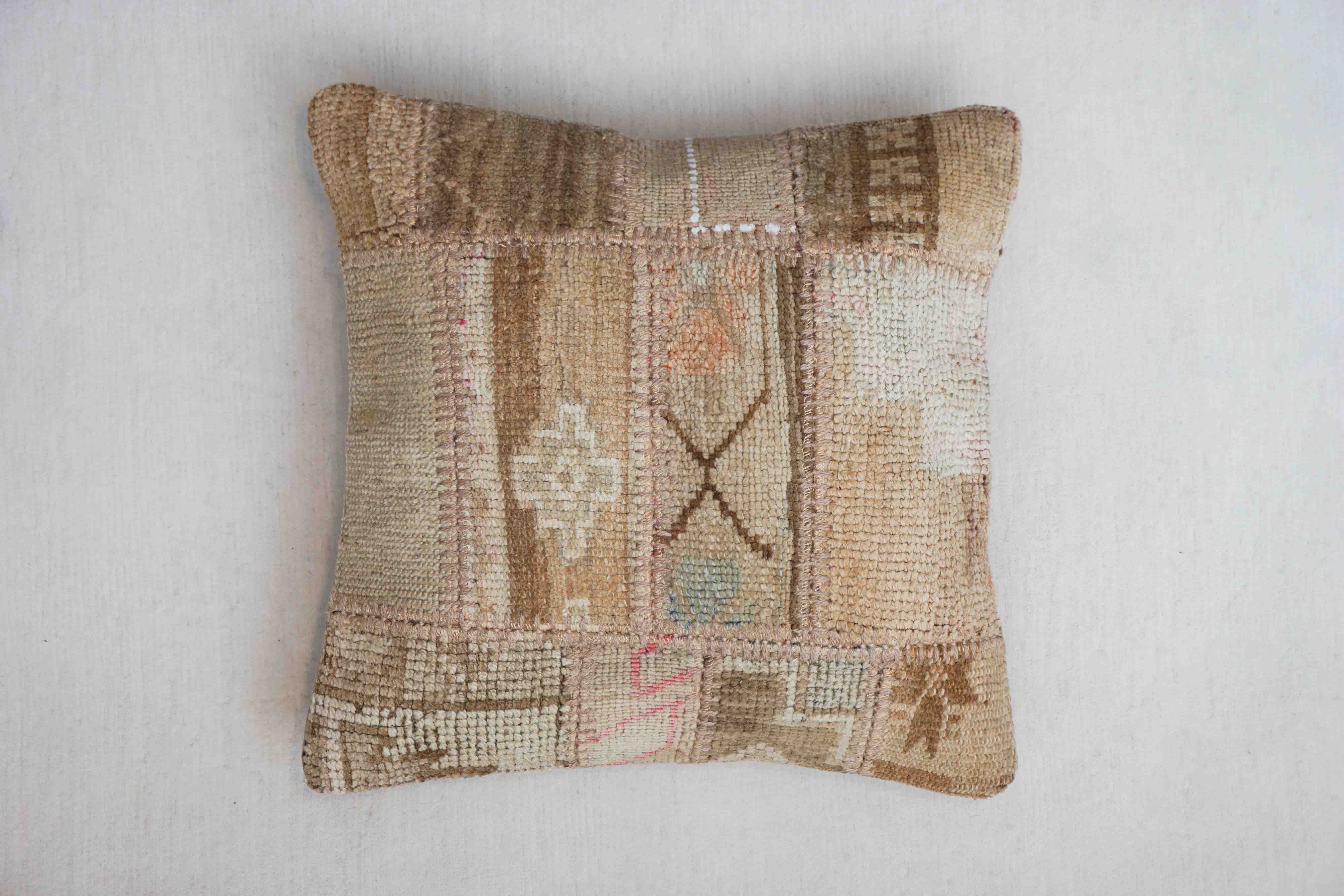 Teppich Kissen | 50 cm x 50 cm | Nr. K_7329