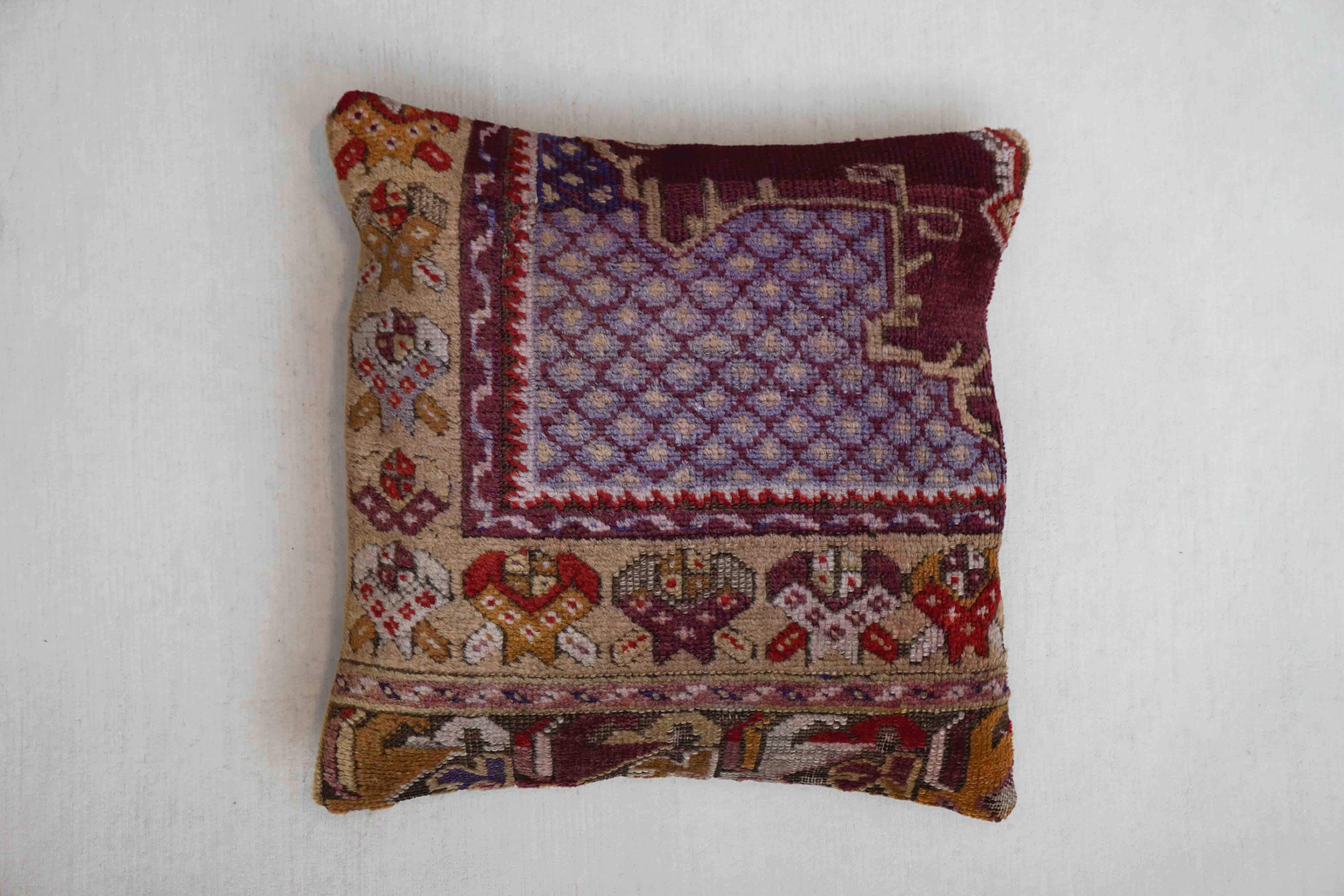 Teppich Kissen | 50 cm x 50 cm | Nr. K_7330