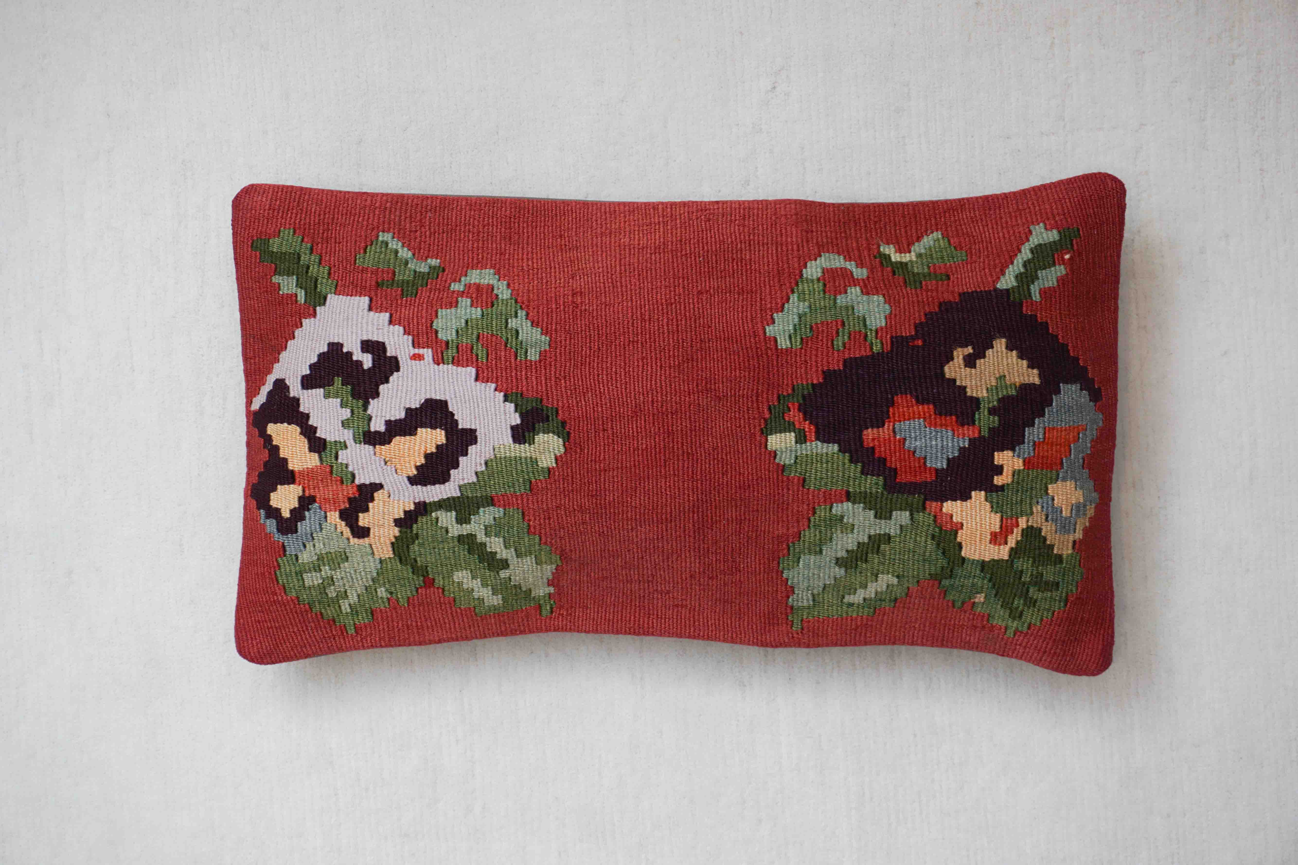 Kelim Kissen | 55 cm x 30 cm | Nr. K_7541