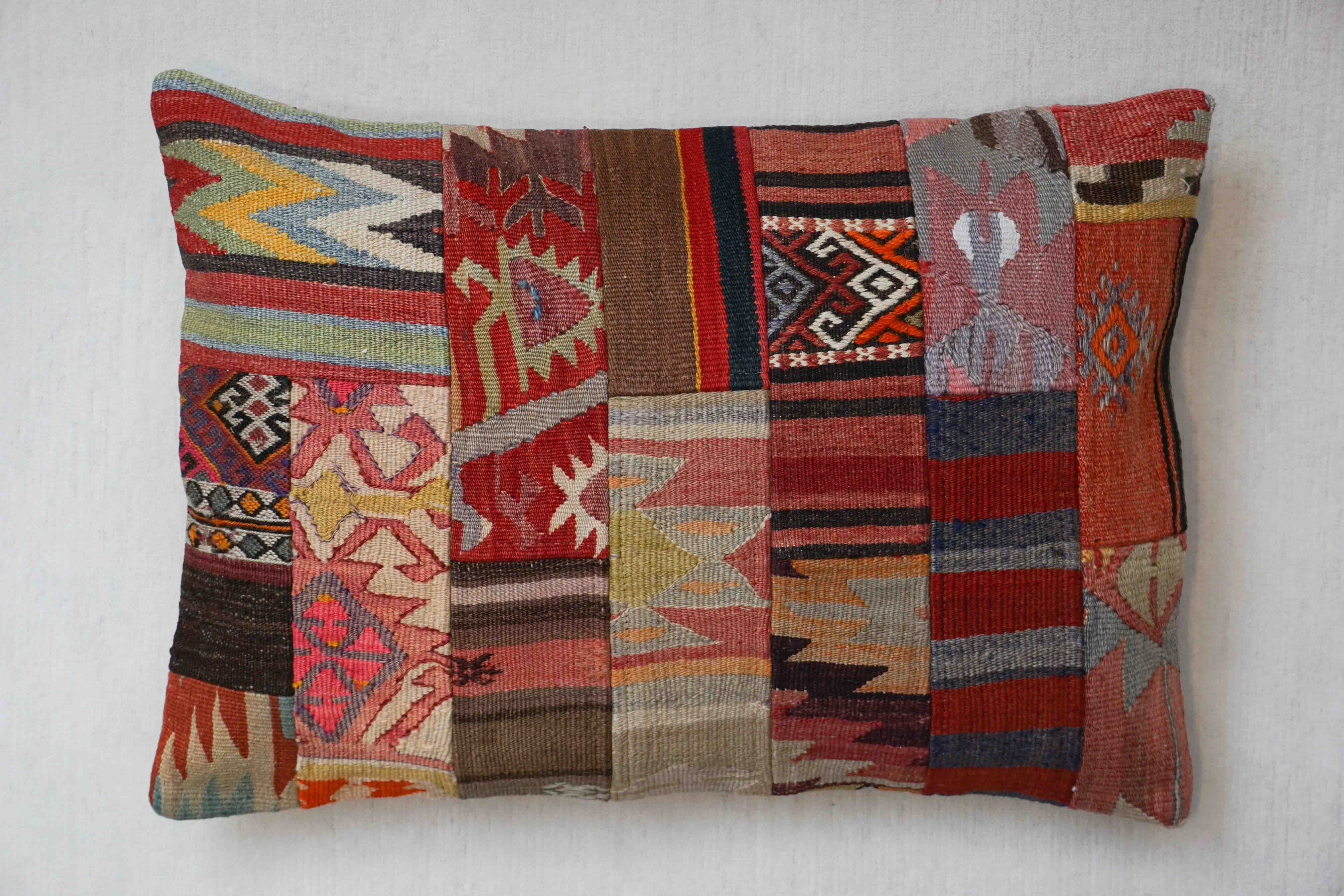 Kelim Kissen | 70 cm x 50 cm | Nr. K_7603