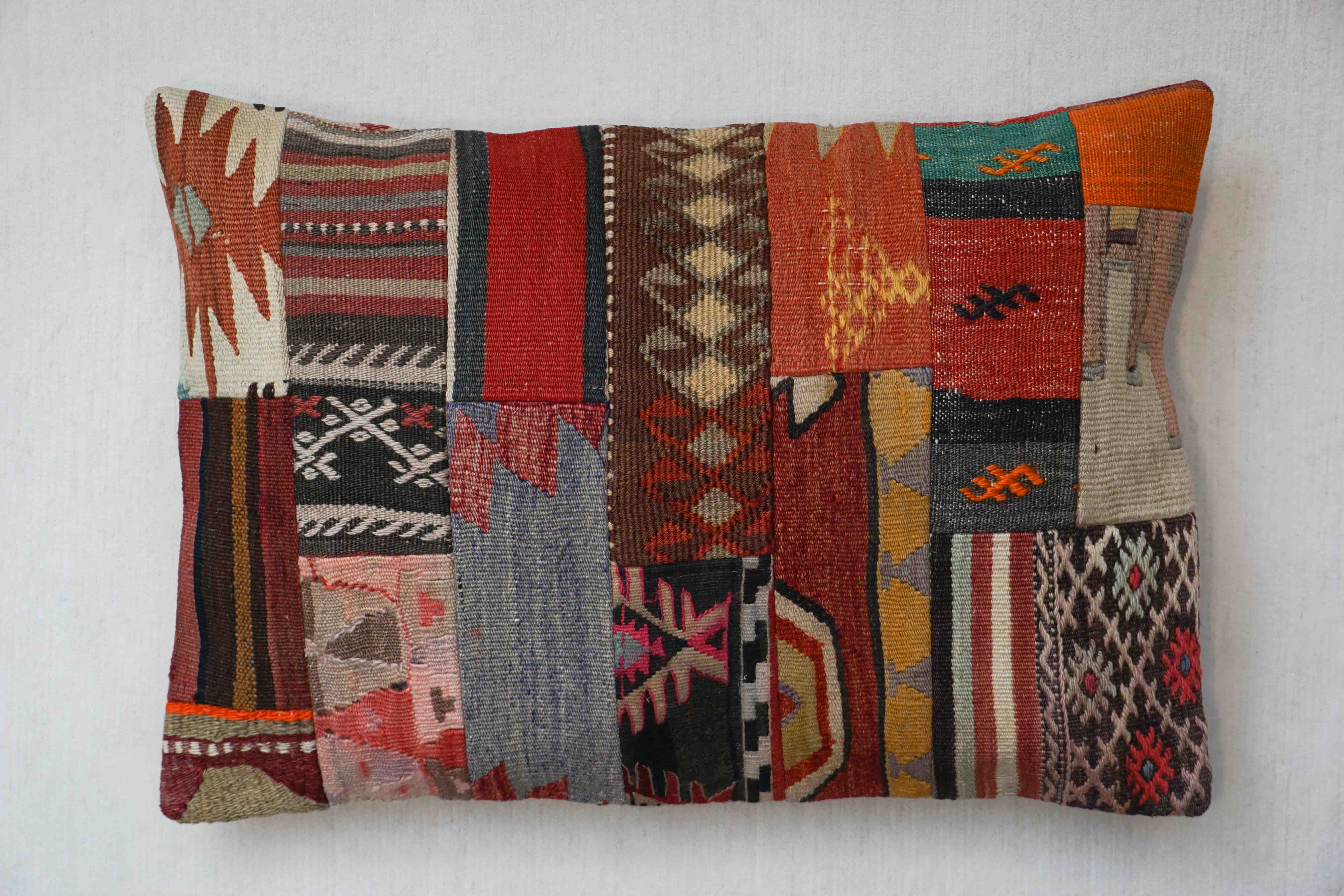 Kelim Kissen | 70 cm x 50 cm | Nr. K_7609