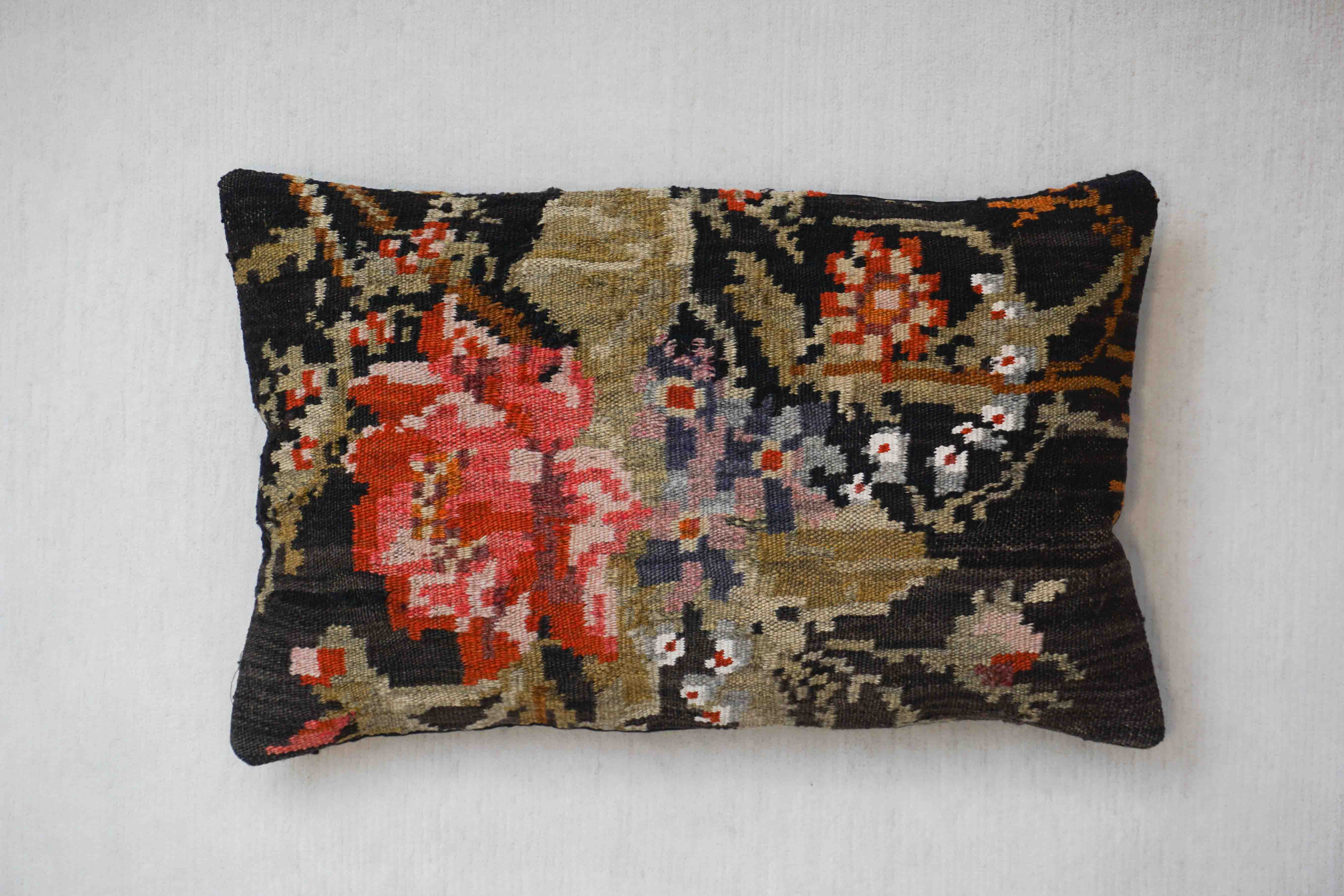 Kelim Kissen | 55 cm x 35 cm | Nr. K_7632