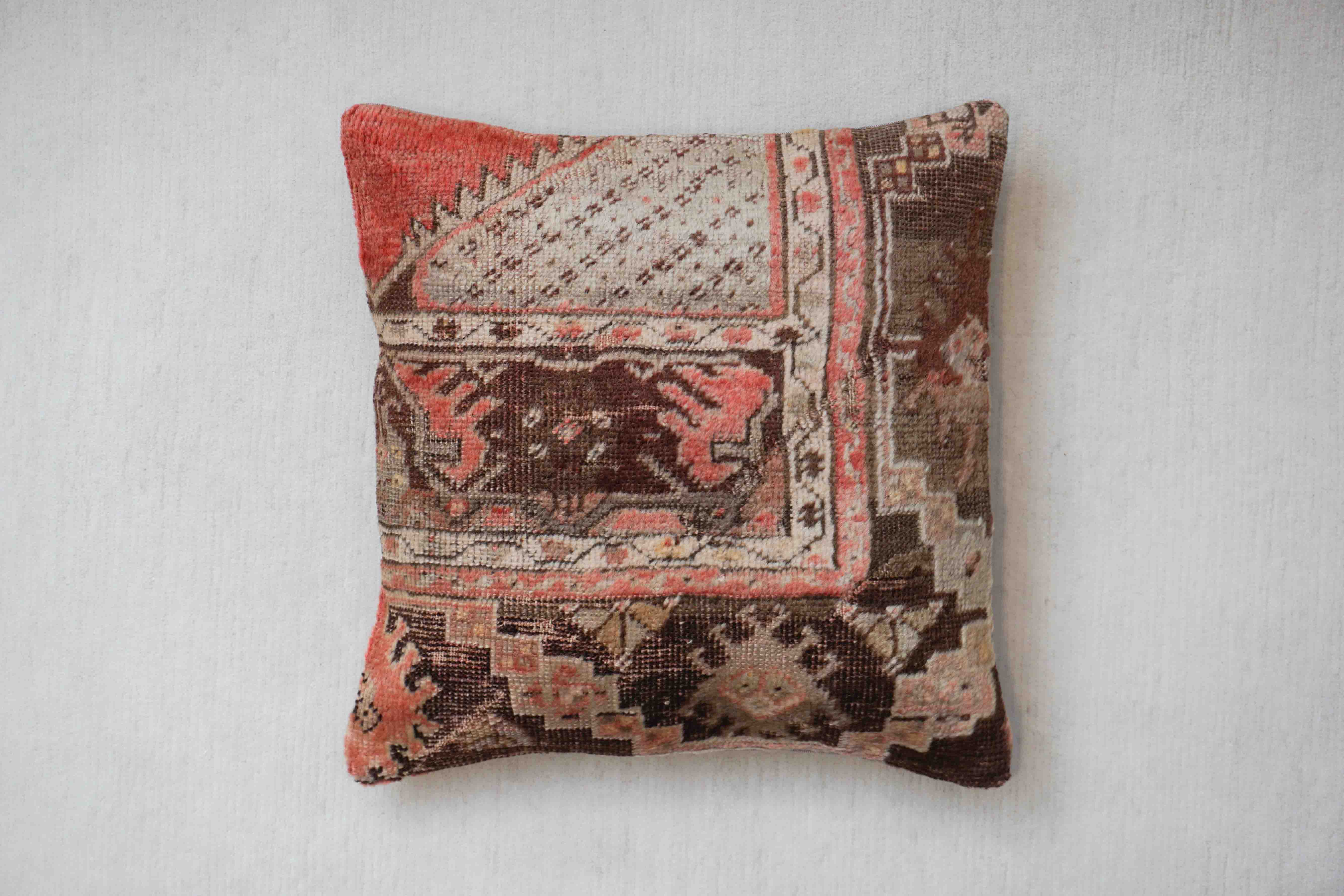 Teppich Kissen | 40 cm x 40 cm | Nr. K_7674