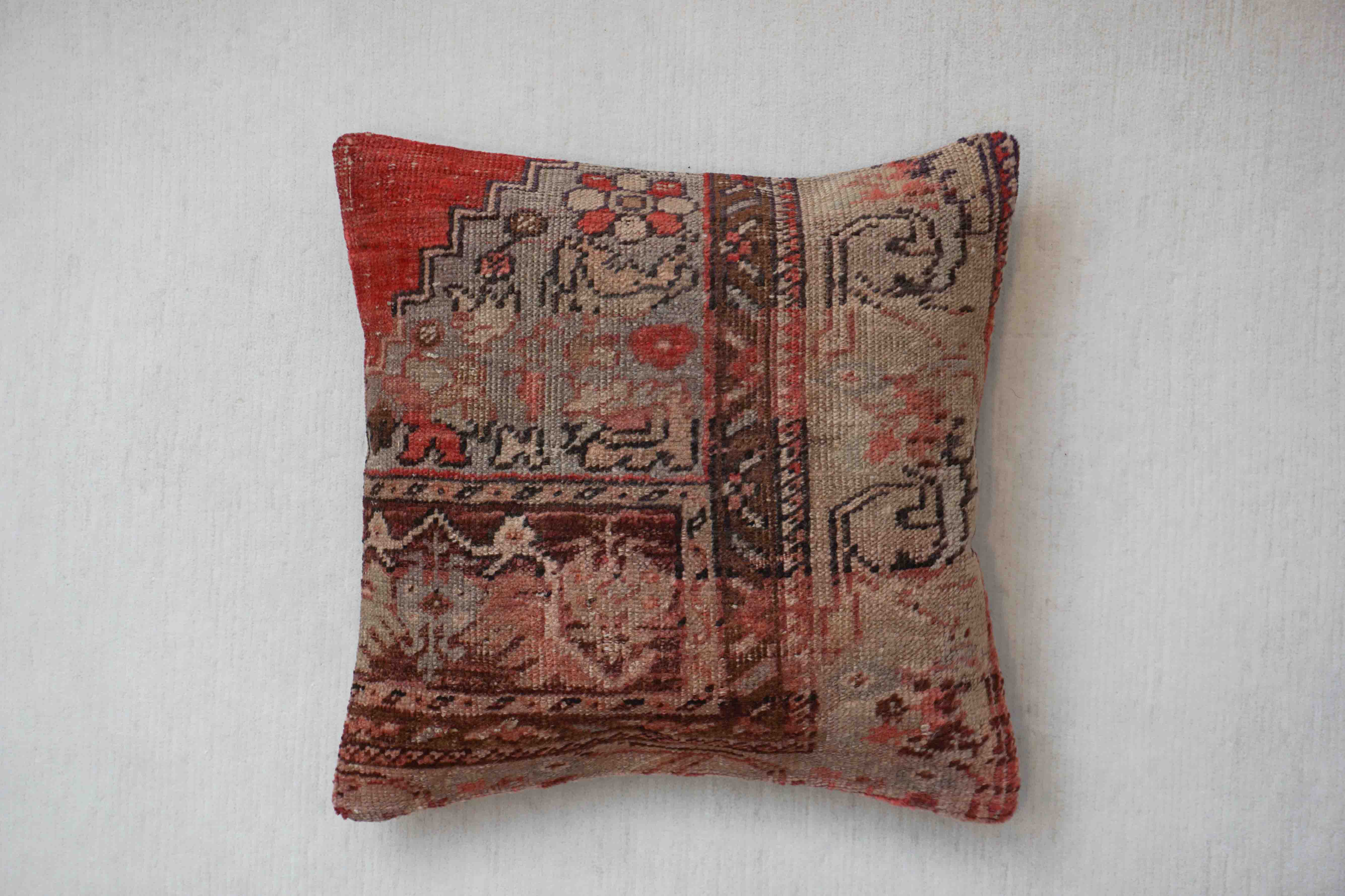 Teppich Kissen | 40 cm x 40 cm | Nr. K_7675