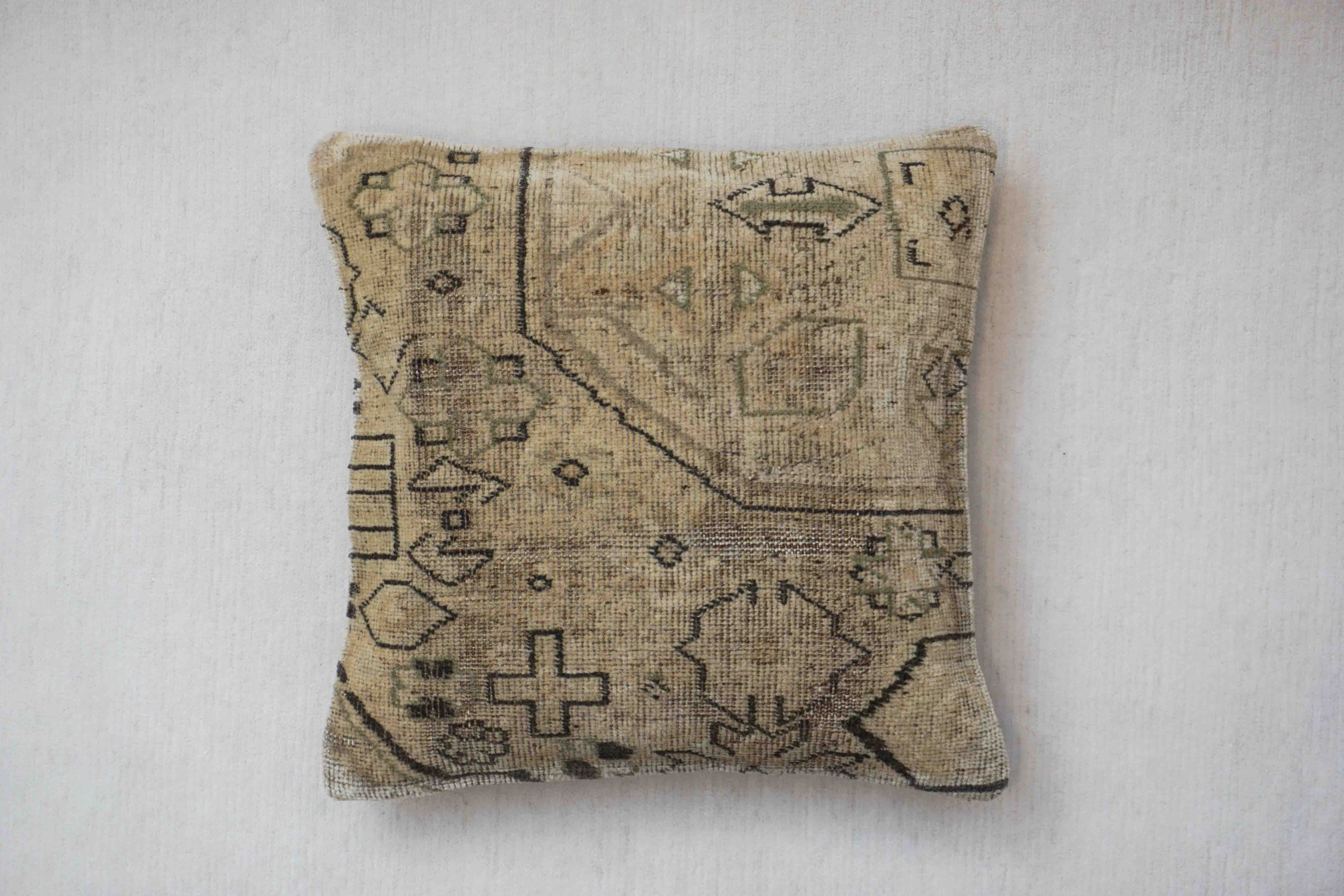 Teppich Kissen | 40 cm x 40 cm | Nr. K_7700