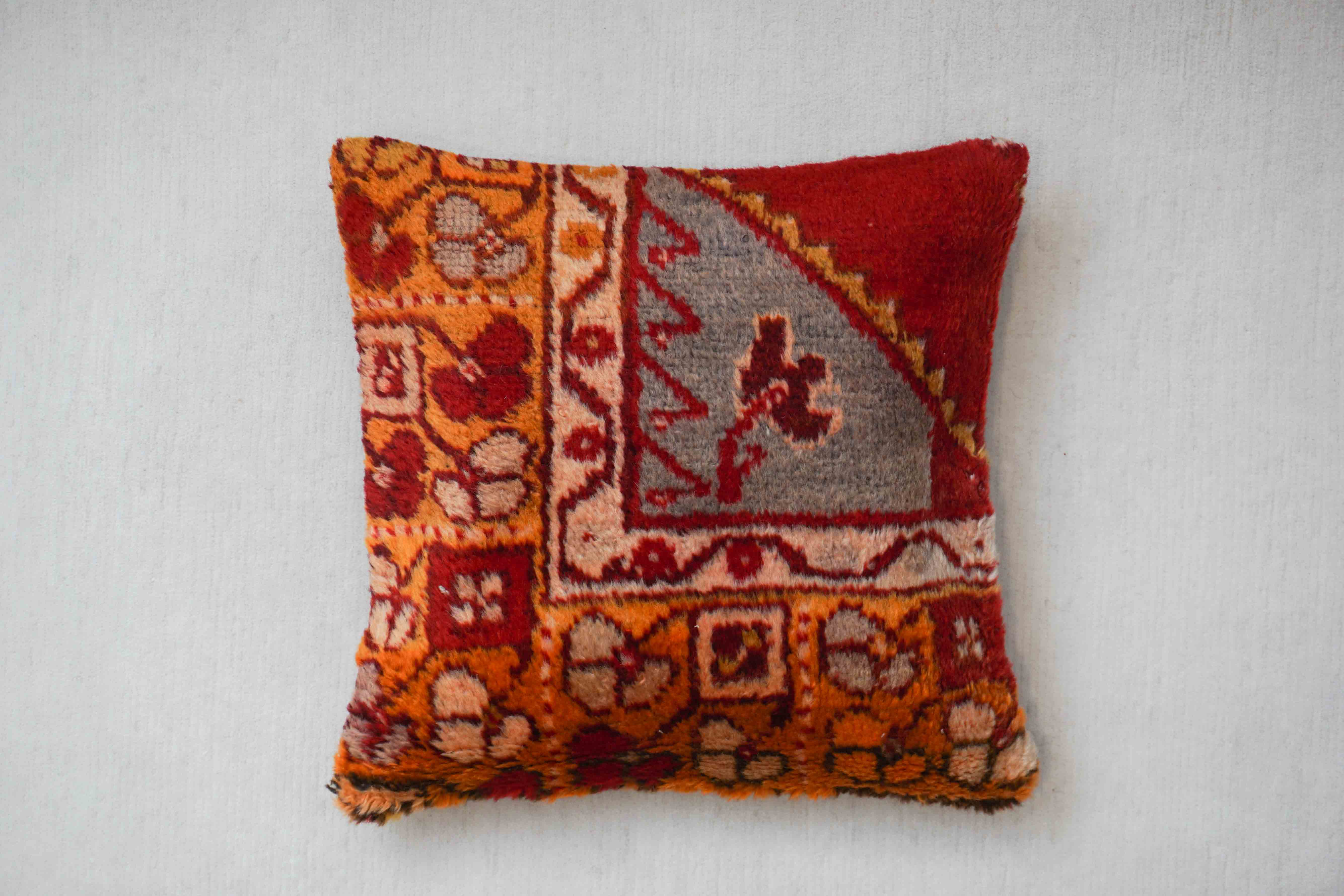 Teppich Kissen | 40 cm x 40 cm | Nr. K_7706