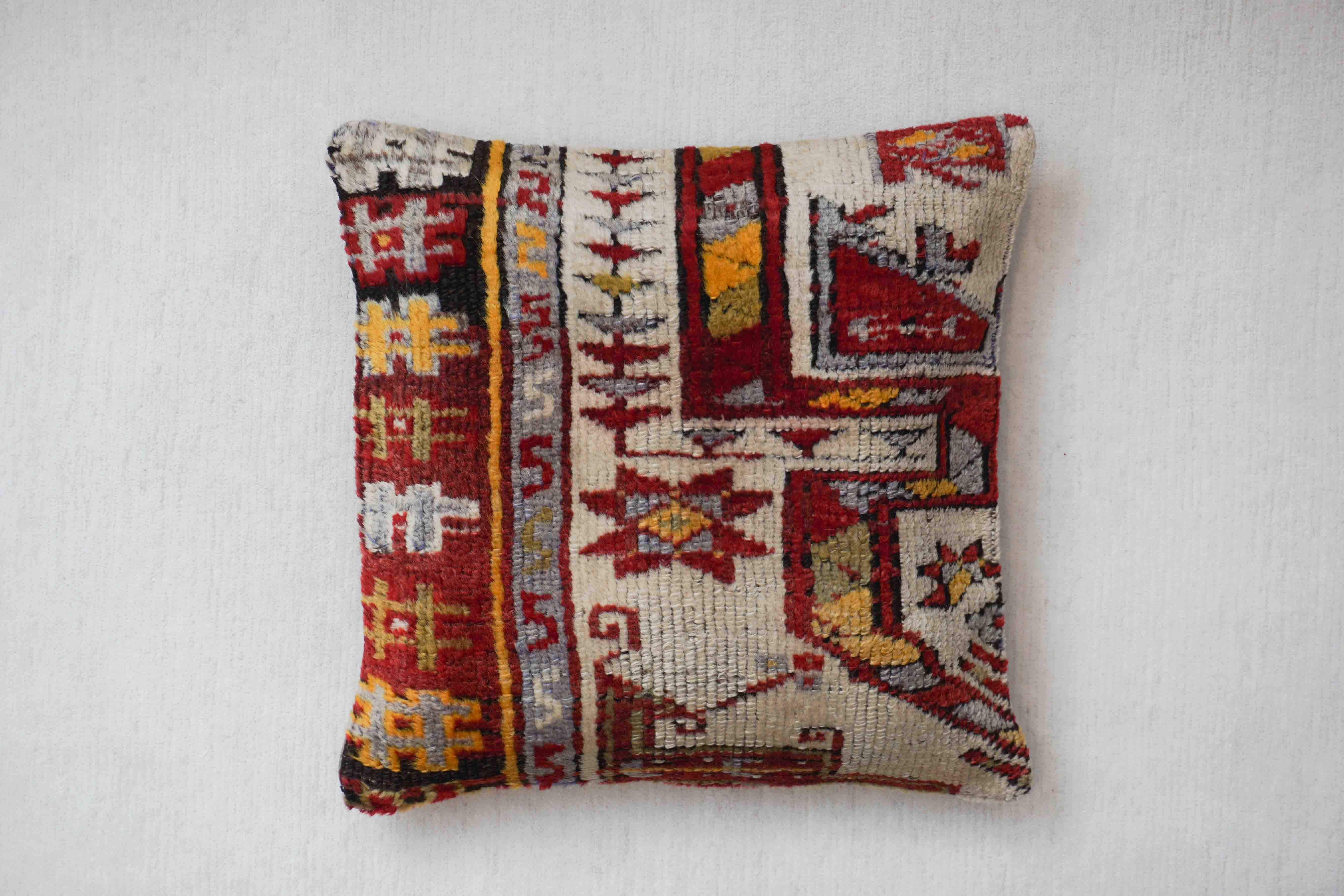 Teppich Kissen | 40 cm x 40 cm | Nr. K_7709