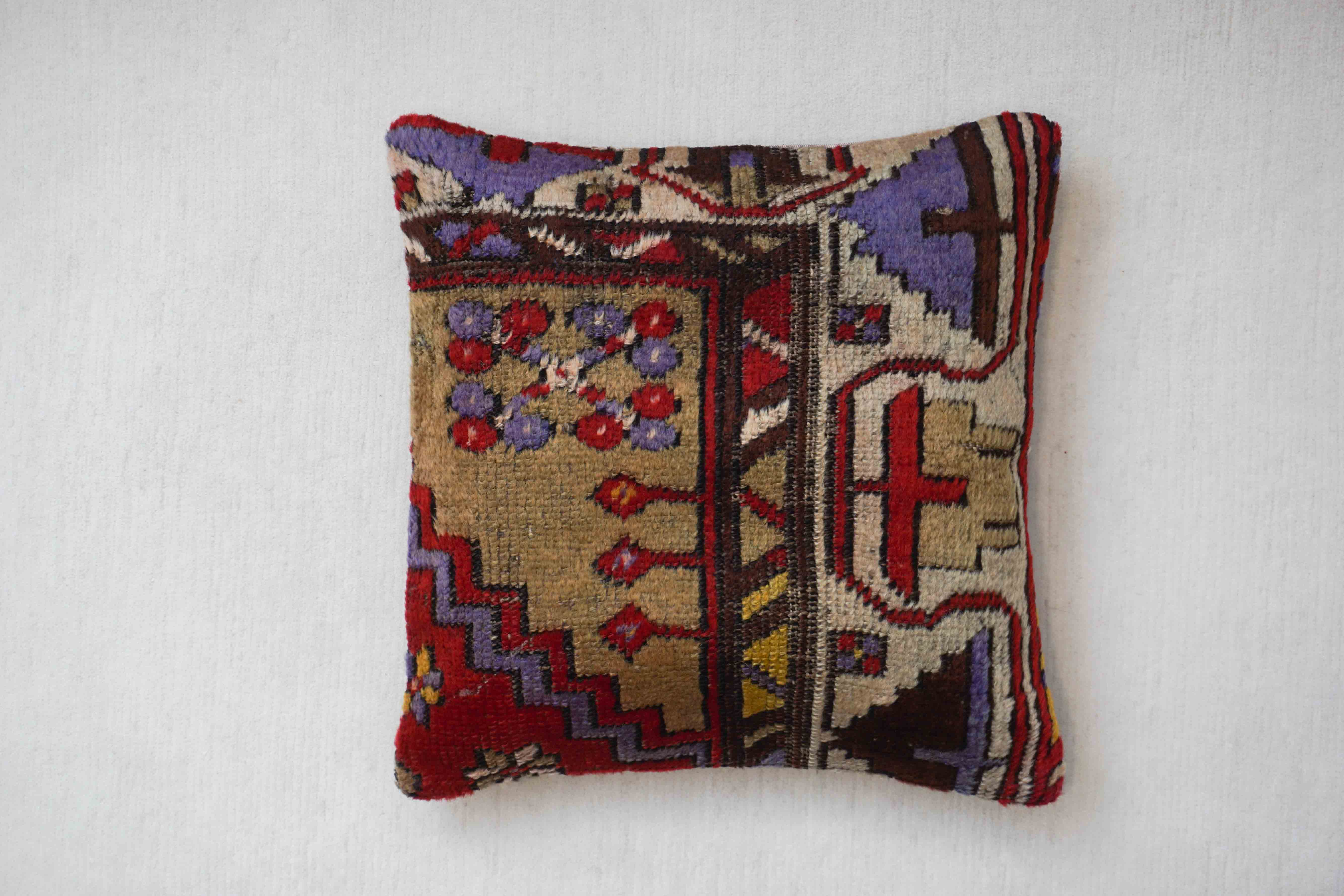 Teppich Kissen | 40 cm x 40 cm | Nr. K_7711