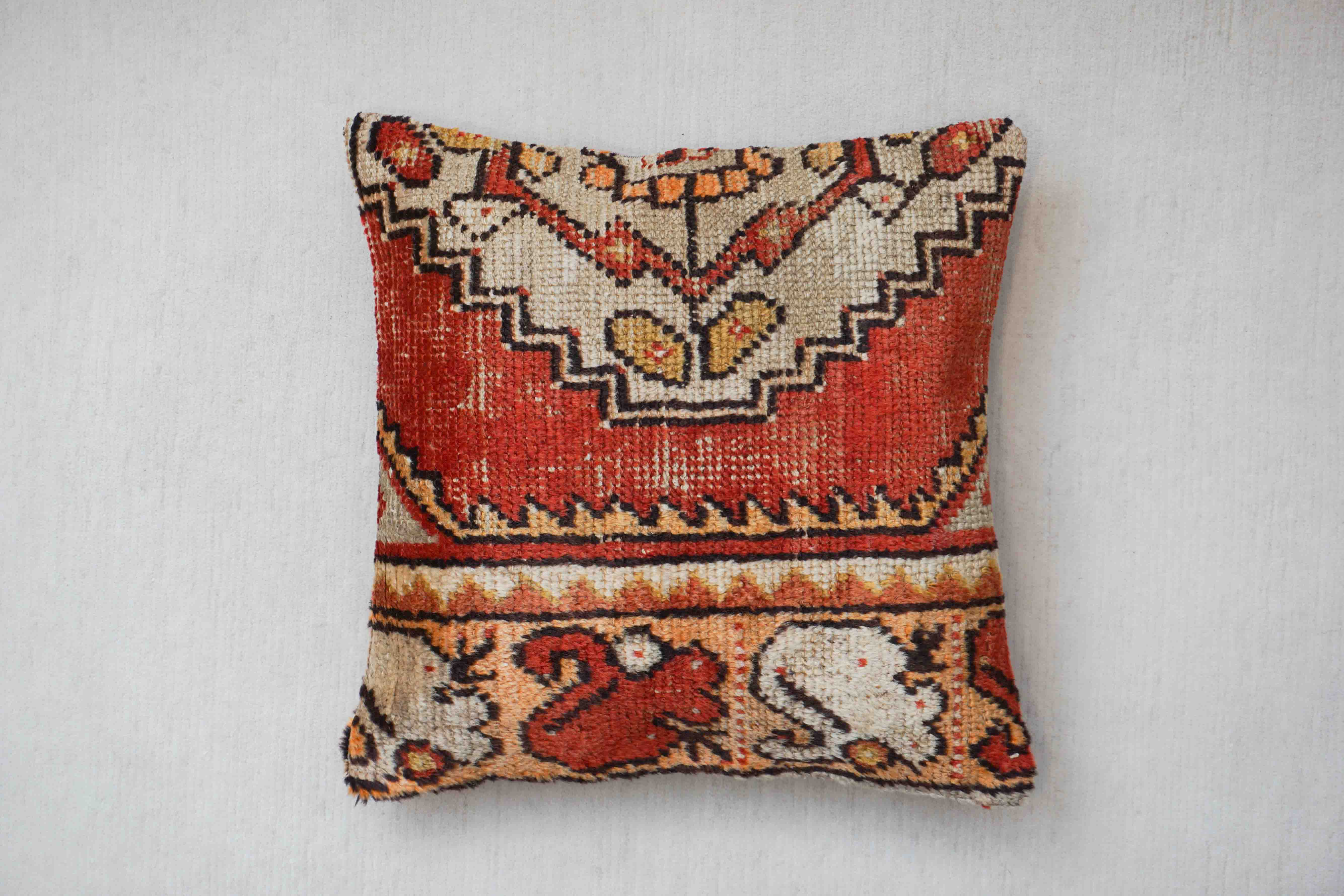 Teppich Kissen | 40 cm x 40 cm | Nr. K_7748