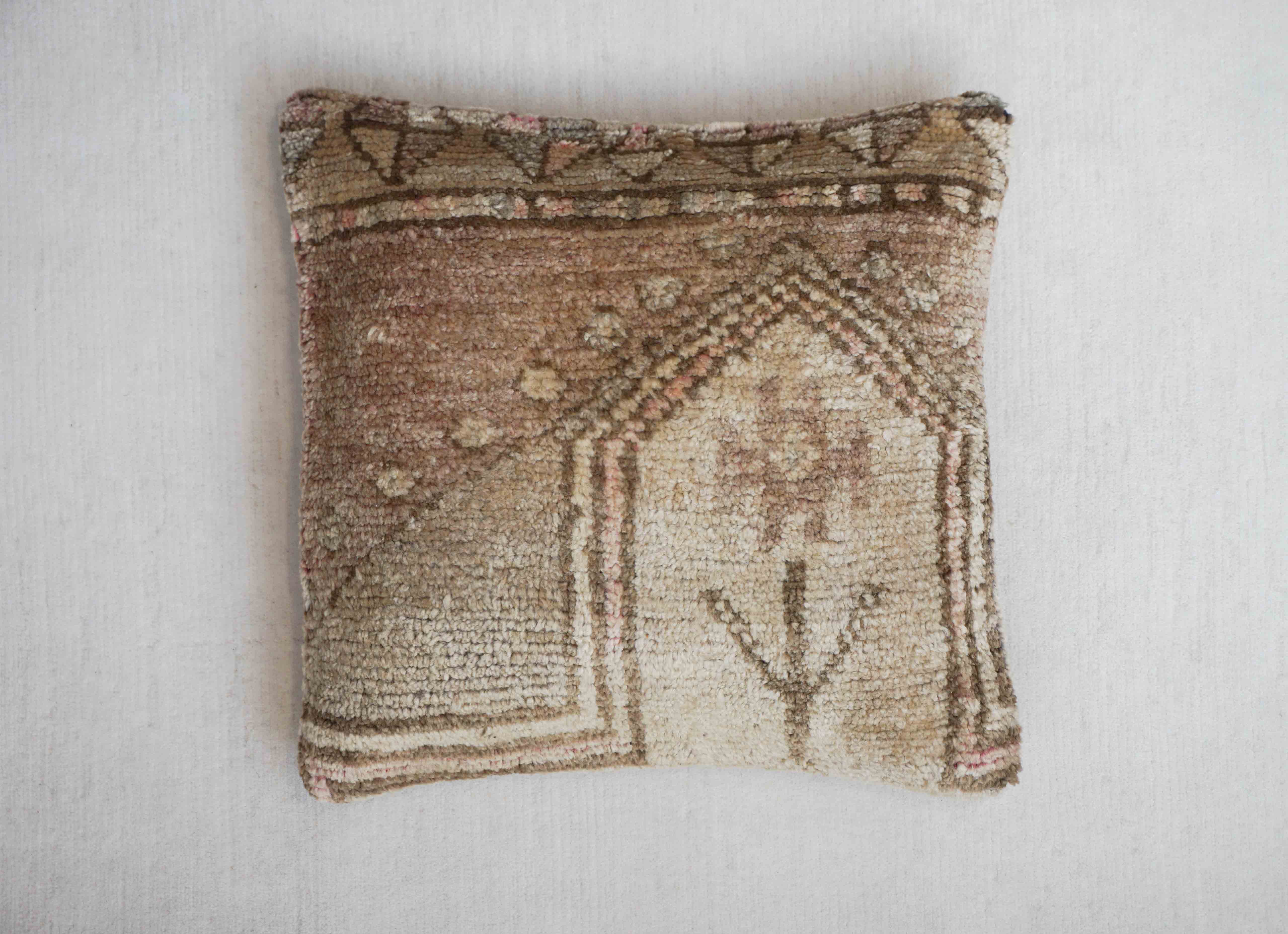 Teppich Kissen | 40 cm x 40 cm | Nr. K_7767