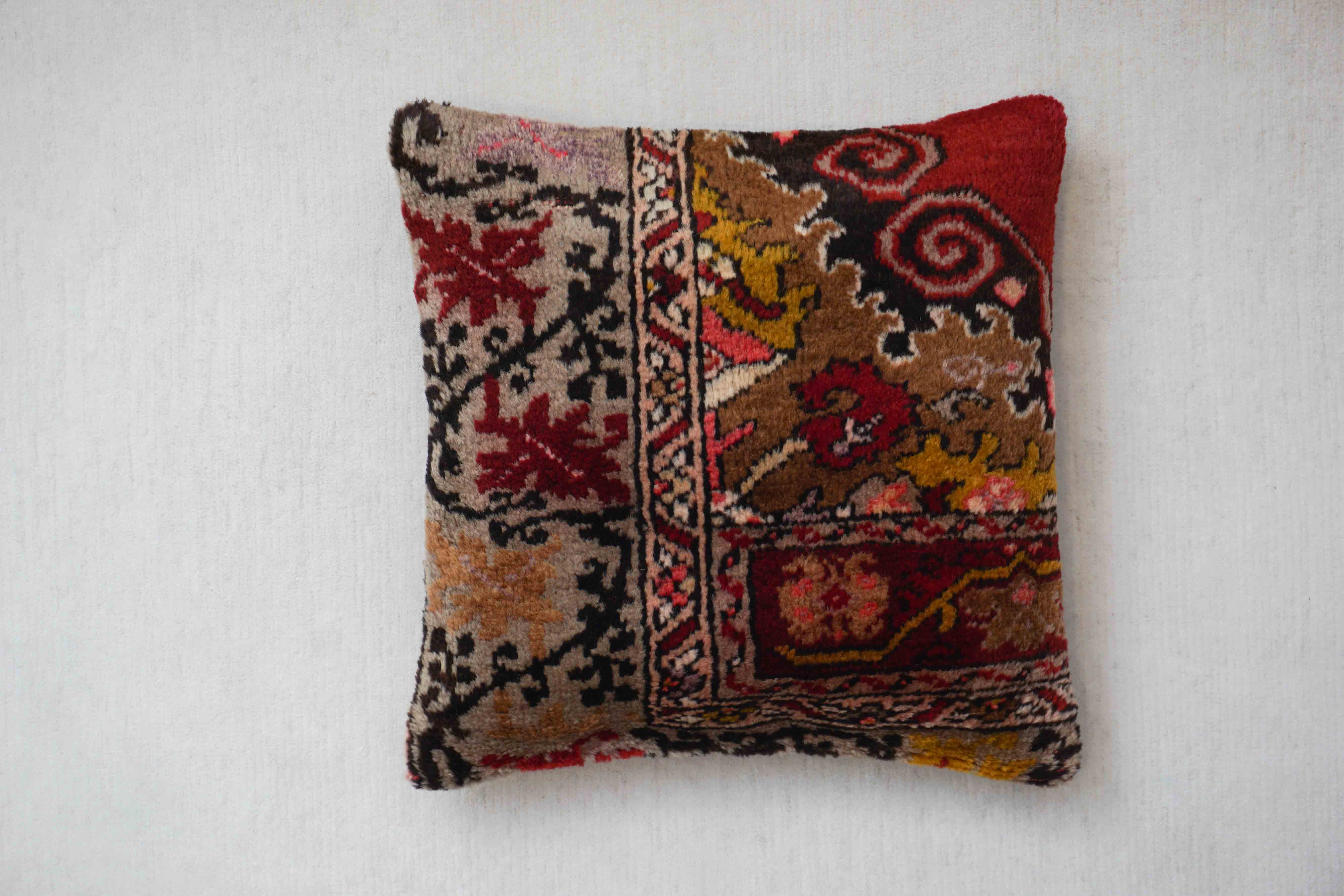 Teppich Kissen | 40 cm x 40 cm | Nr. K_7772