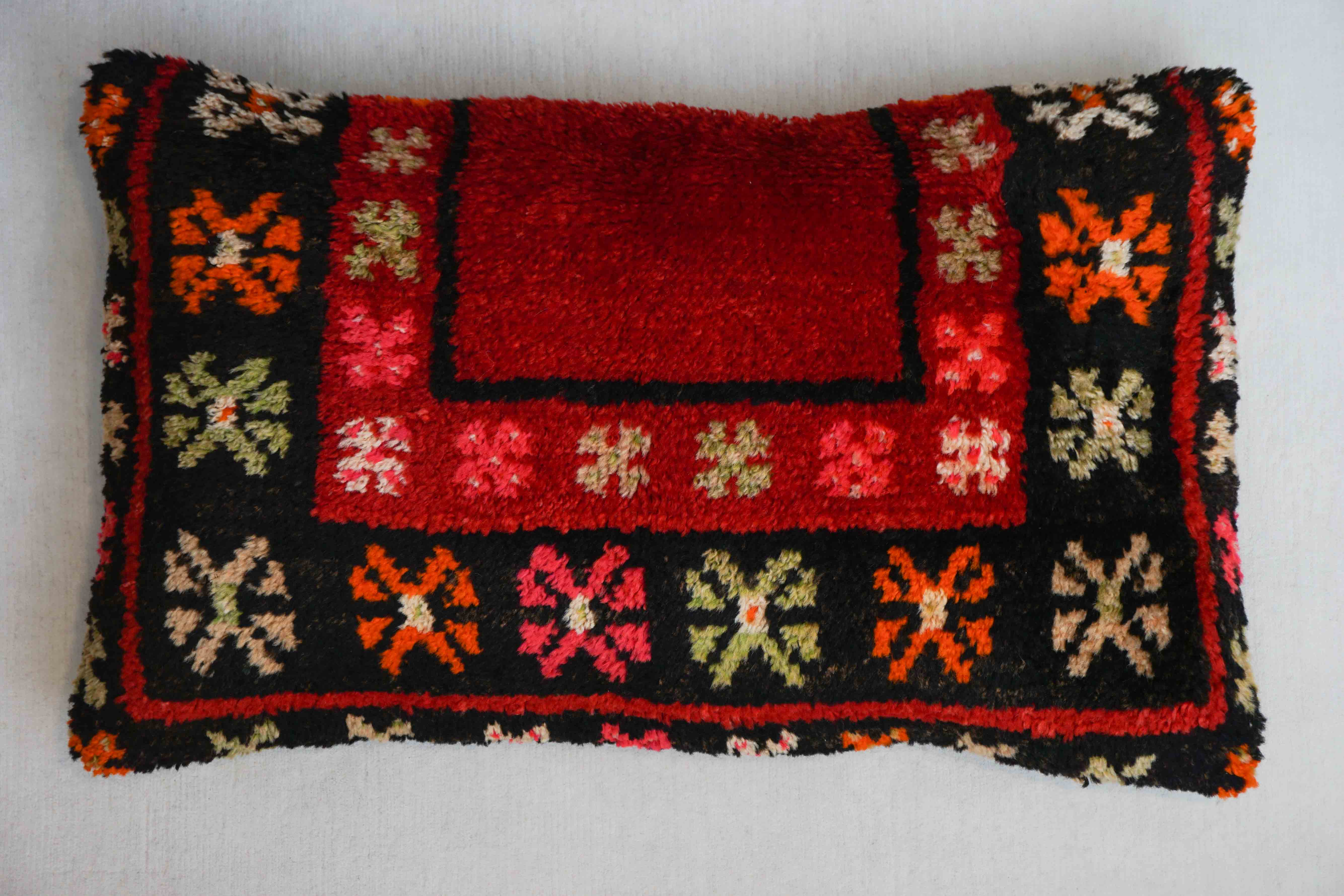 Teppich Kissen | 90 cm x 55 cm | Nr. K_7899