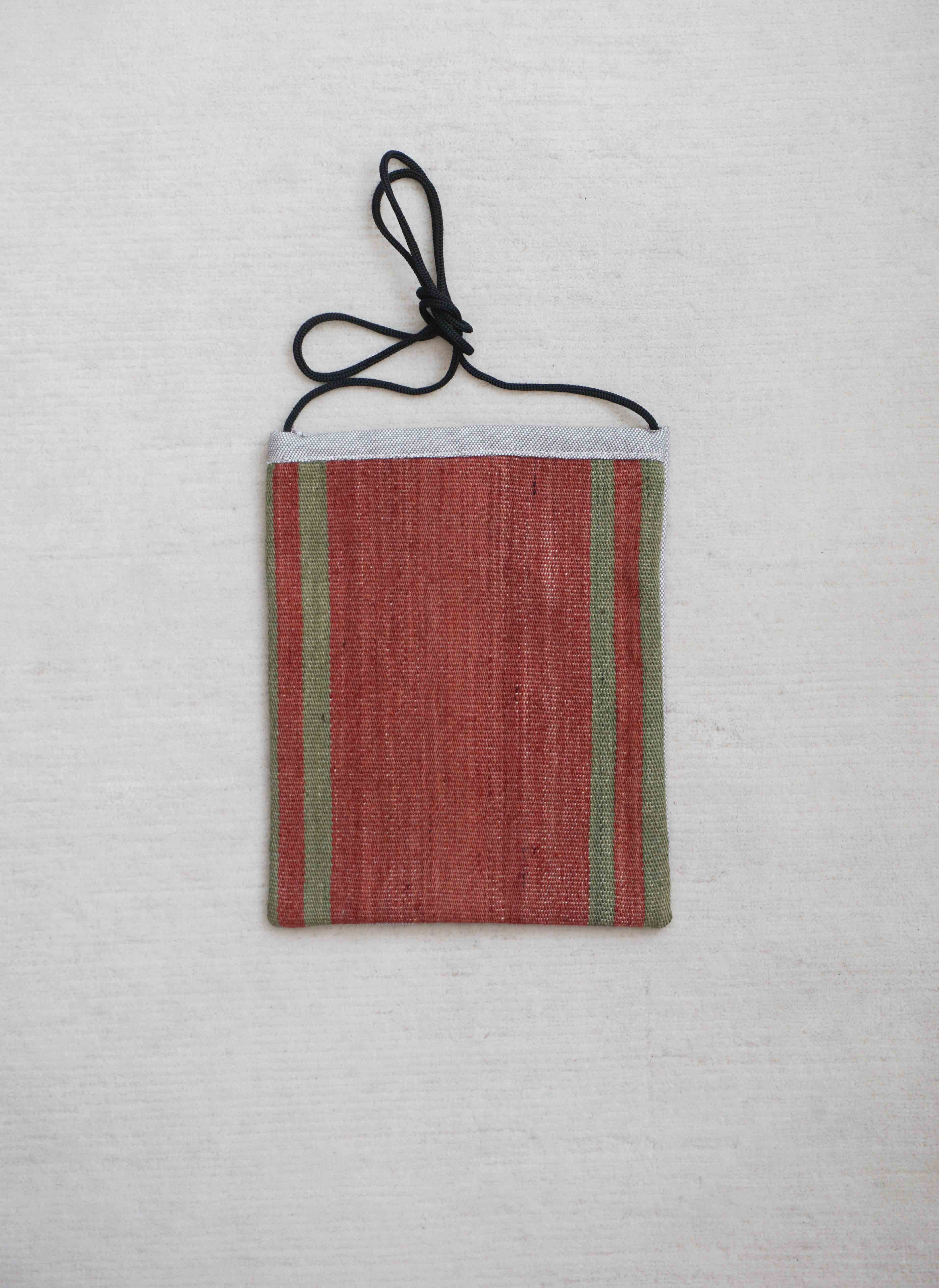 Kelim Tasche | 27 cm x 22 cm | Nr. K_7908