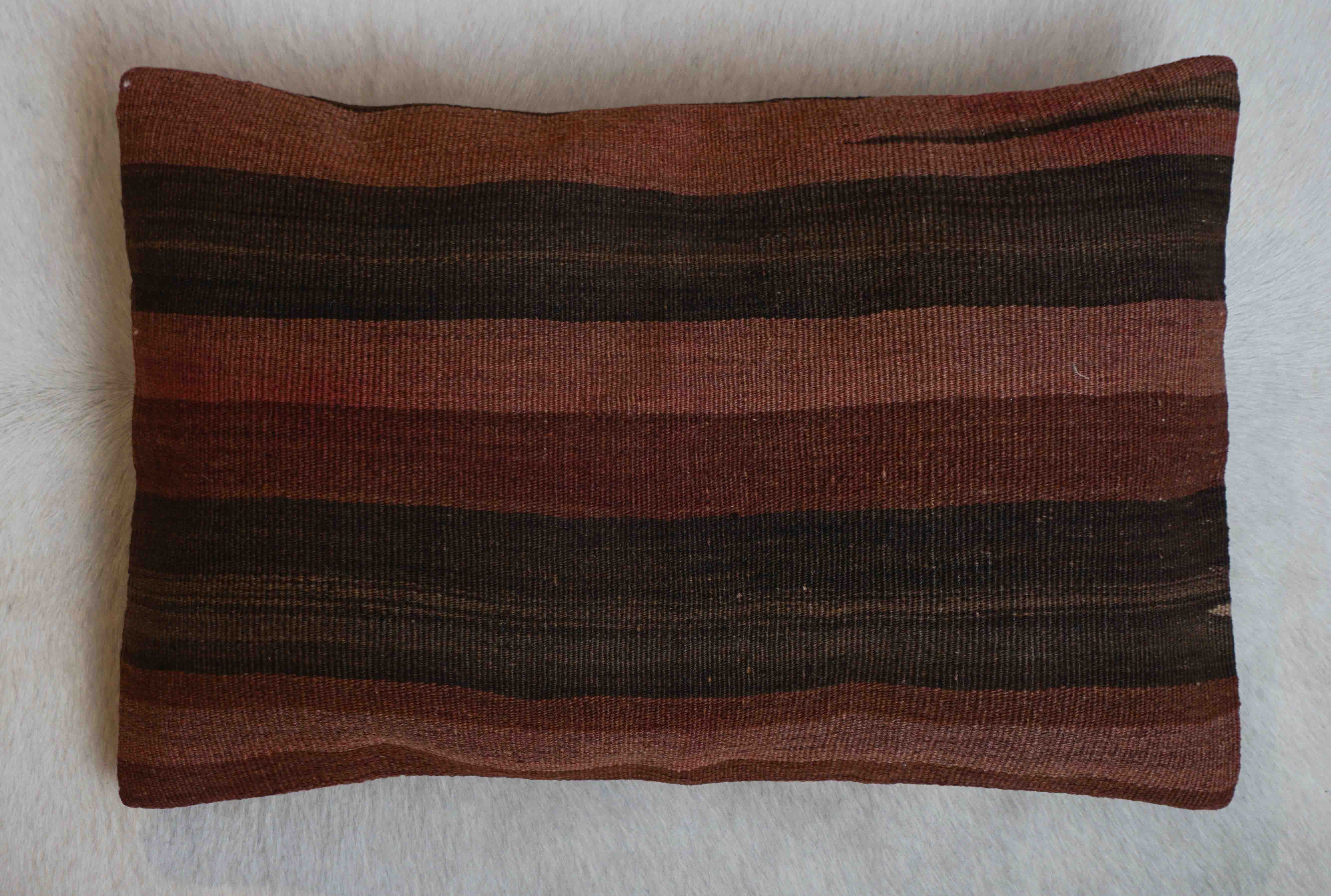 Kelim Kissen | 60 cm x 40 cm | Nr. K_8573