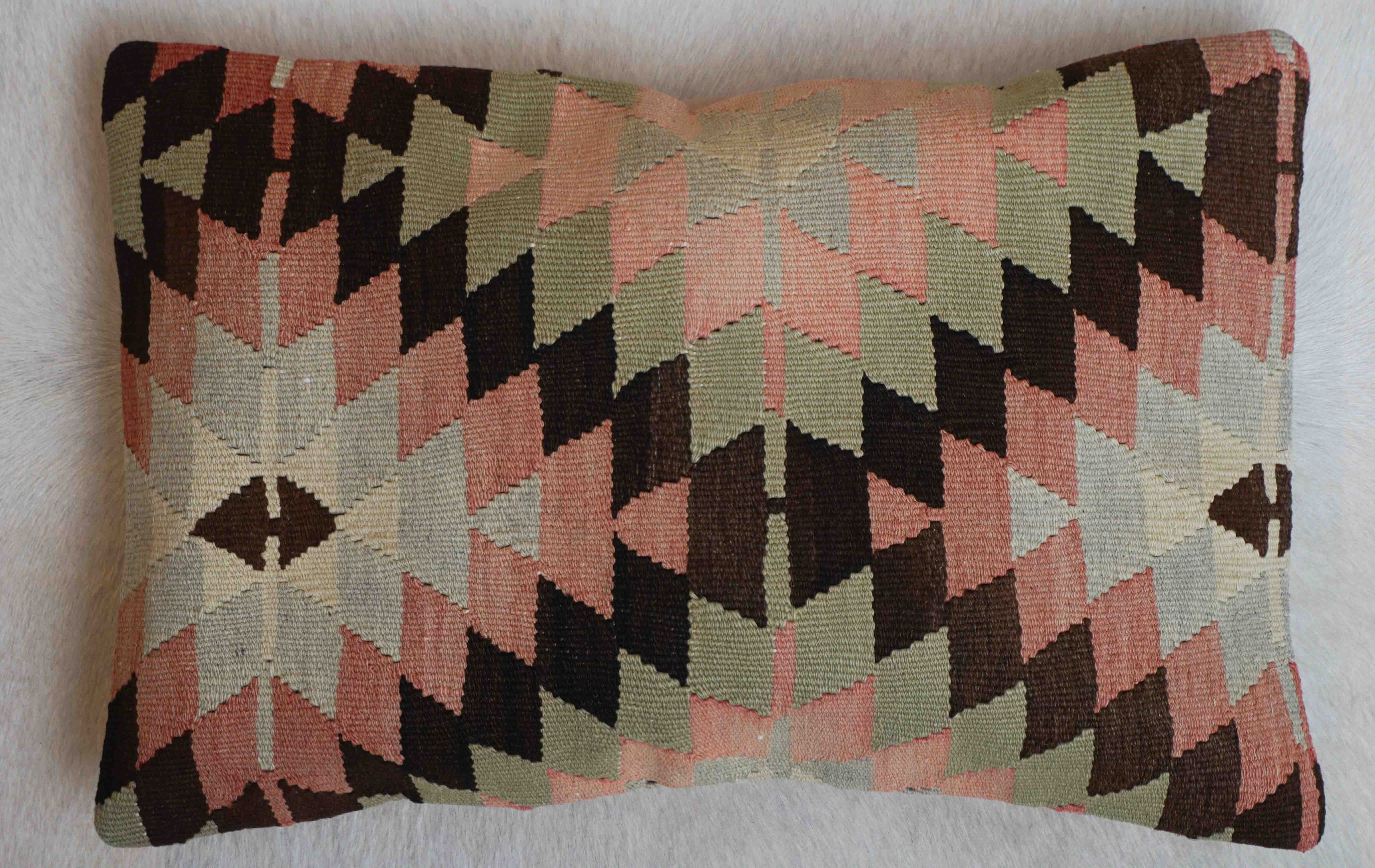 Kelim Kissen | 60 cm x 40 cm | Nr. K_8581