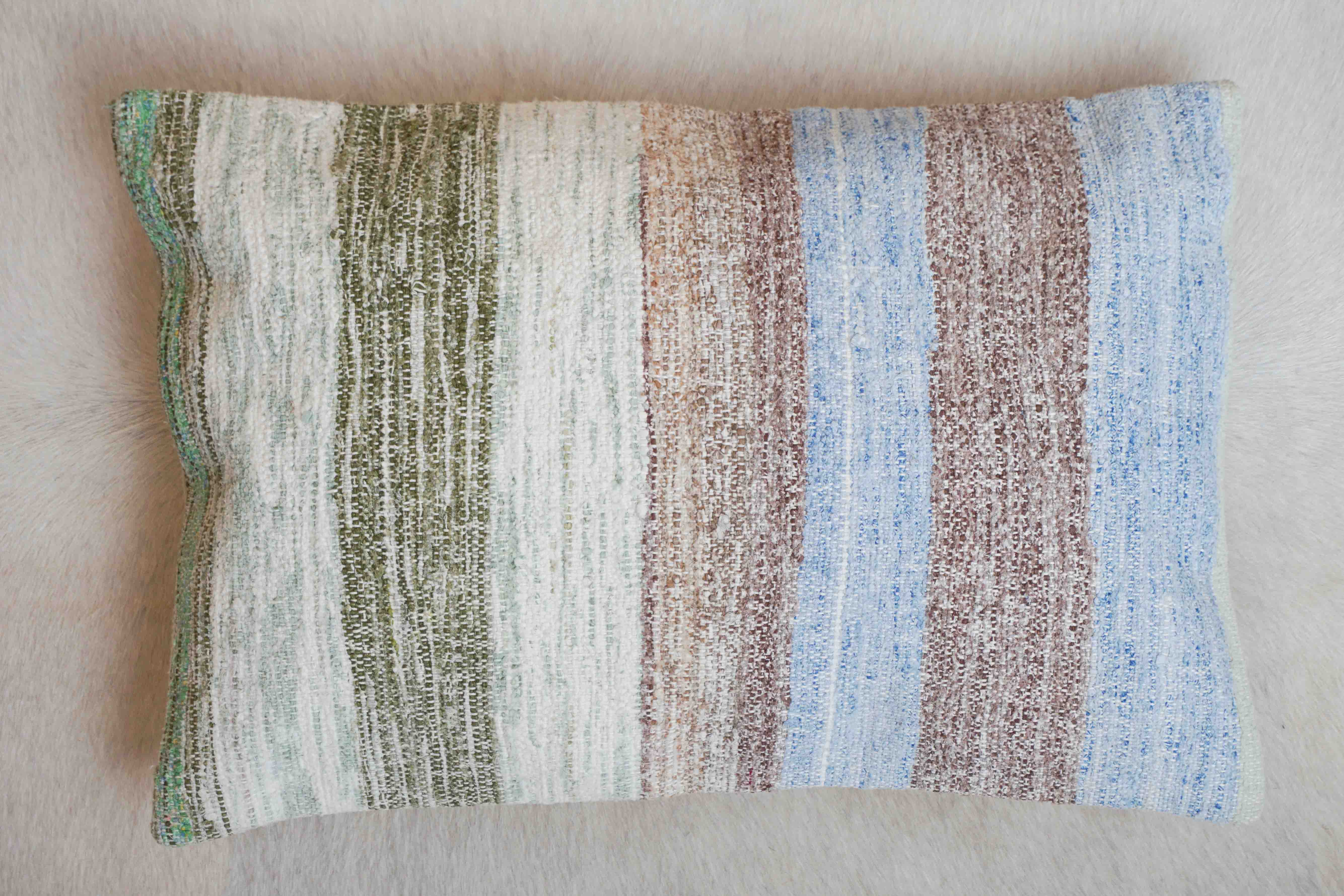 Kelim Kissen | 60 cm x 40 cm | Nr. K_8593