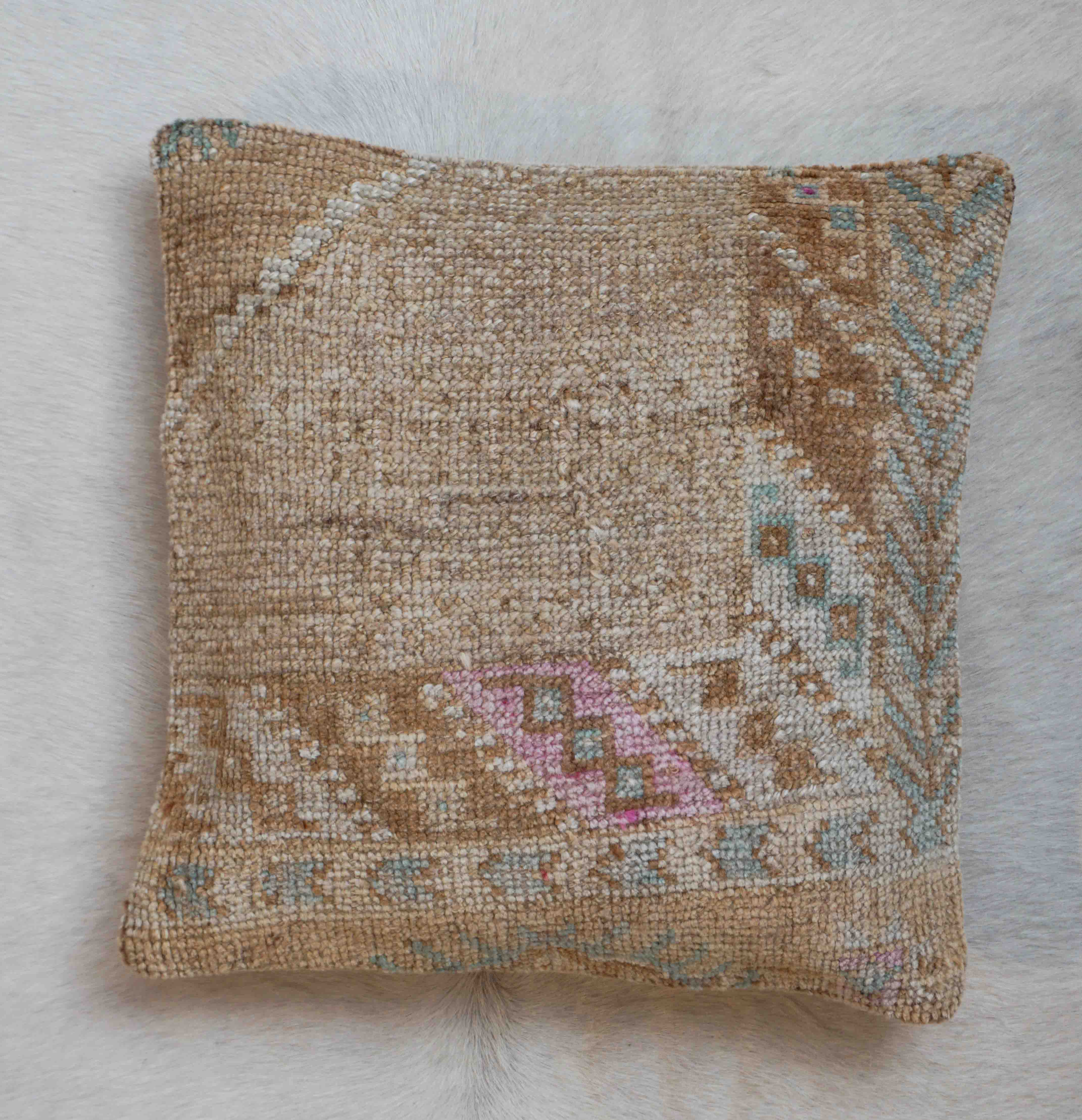 Teppich Kissen | 40 cm x 40 cm | Nr. K_8675