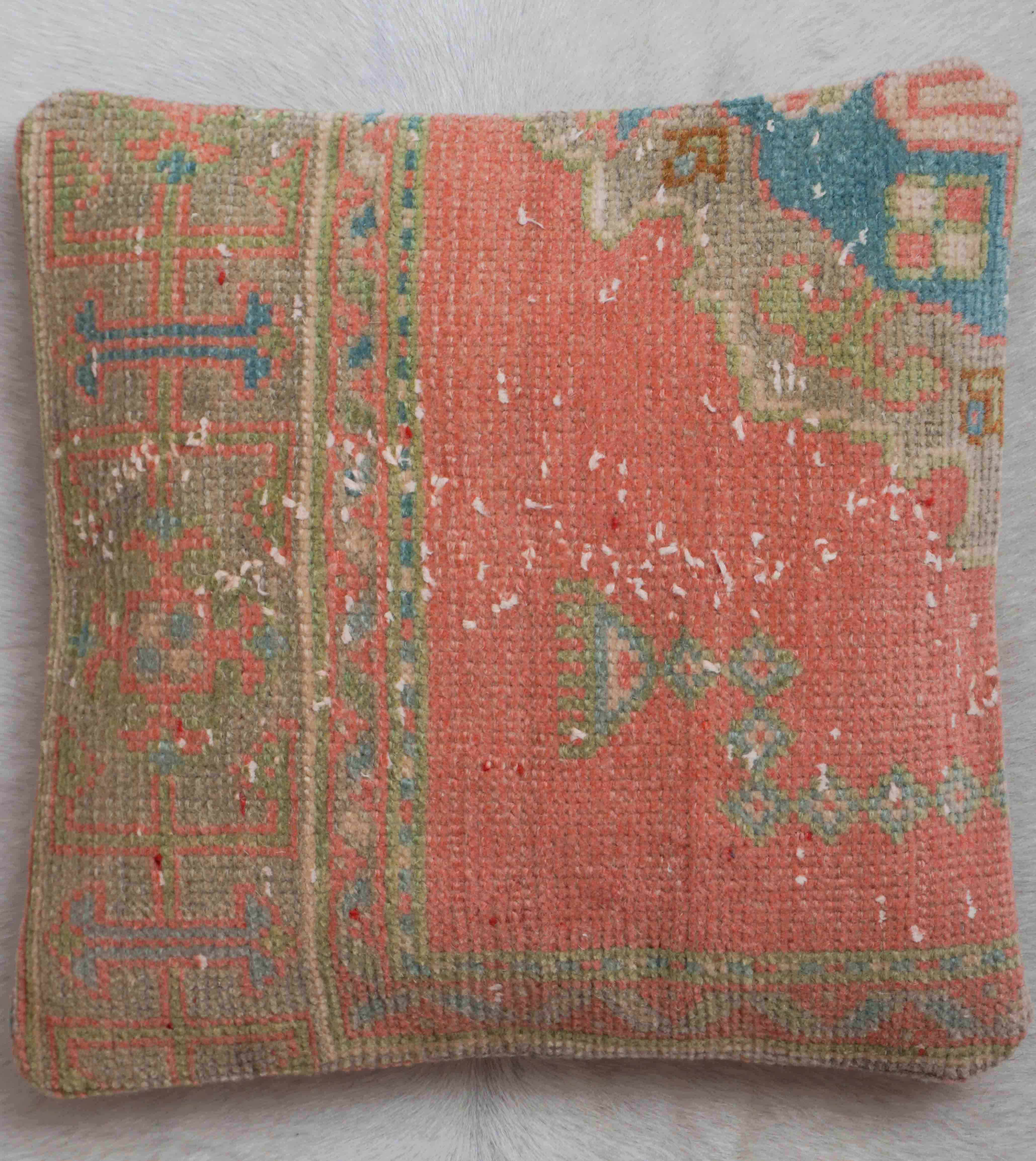 Teppich Kissen | 45 cm x 45 cm | Nr. K_8755