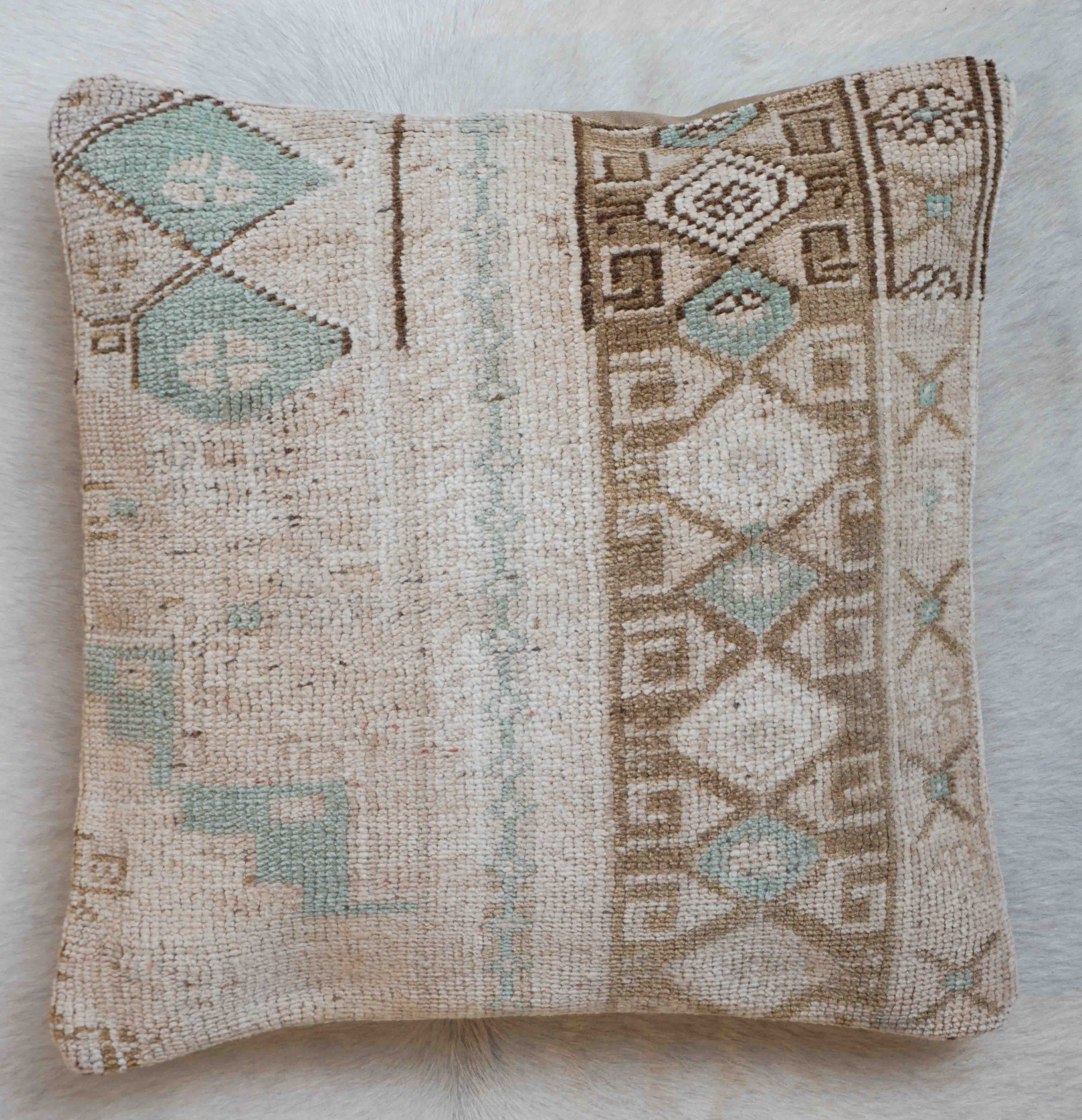 Teppich Kissen | 45 cm x 45 cm | Nr. K_8770