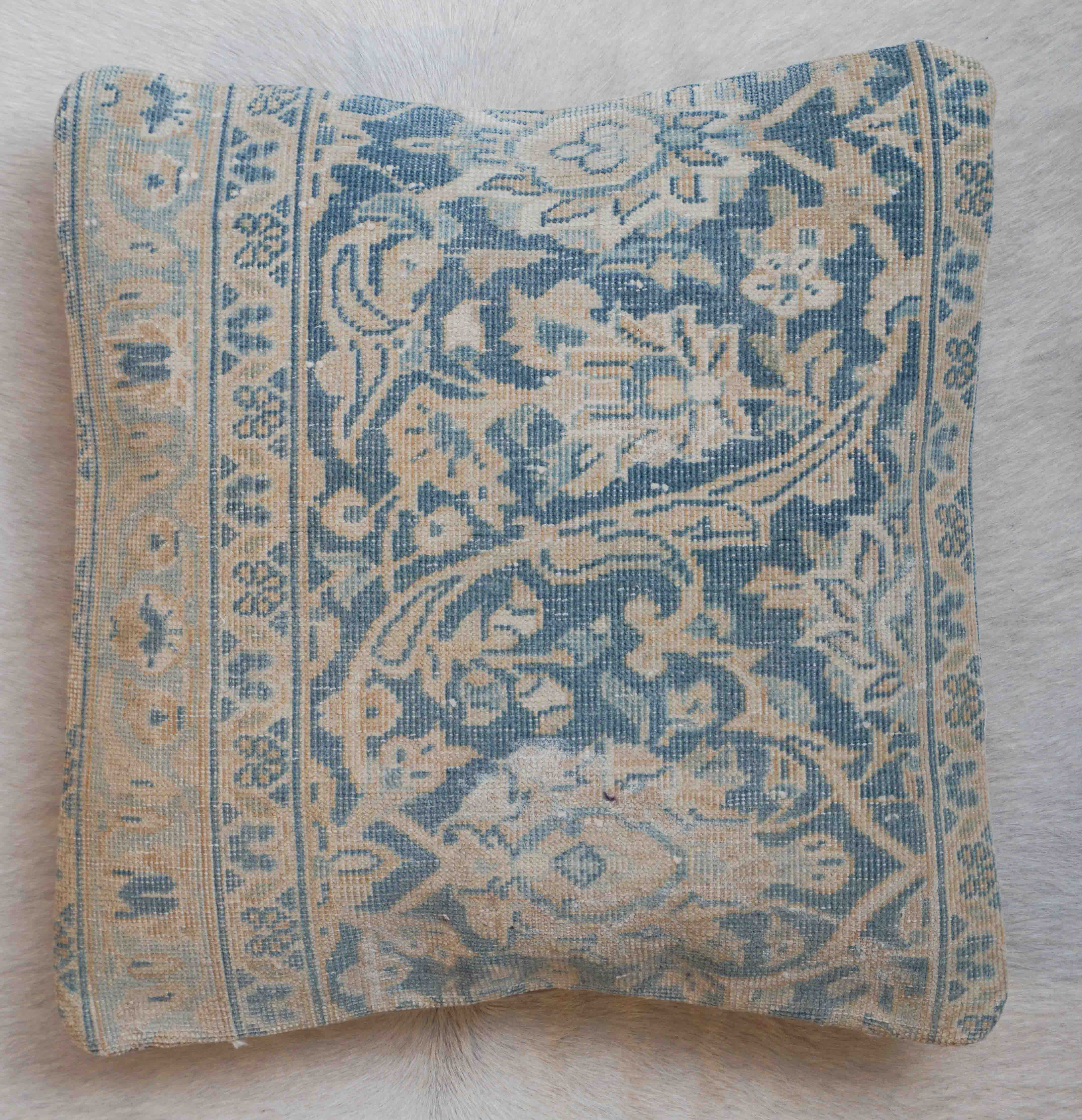 Teppich Kissen | 45 cm x 45 cm | Nr. K_8785