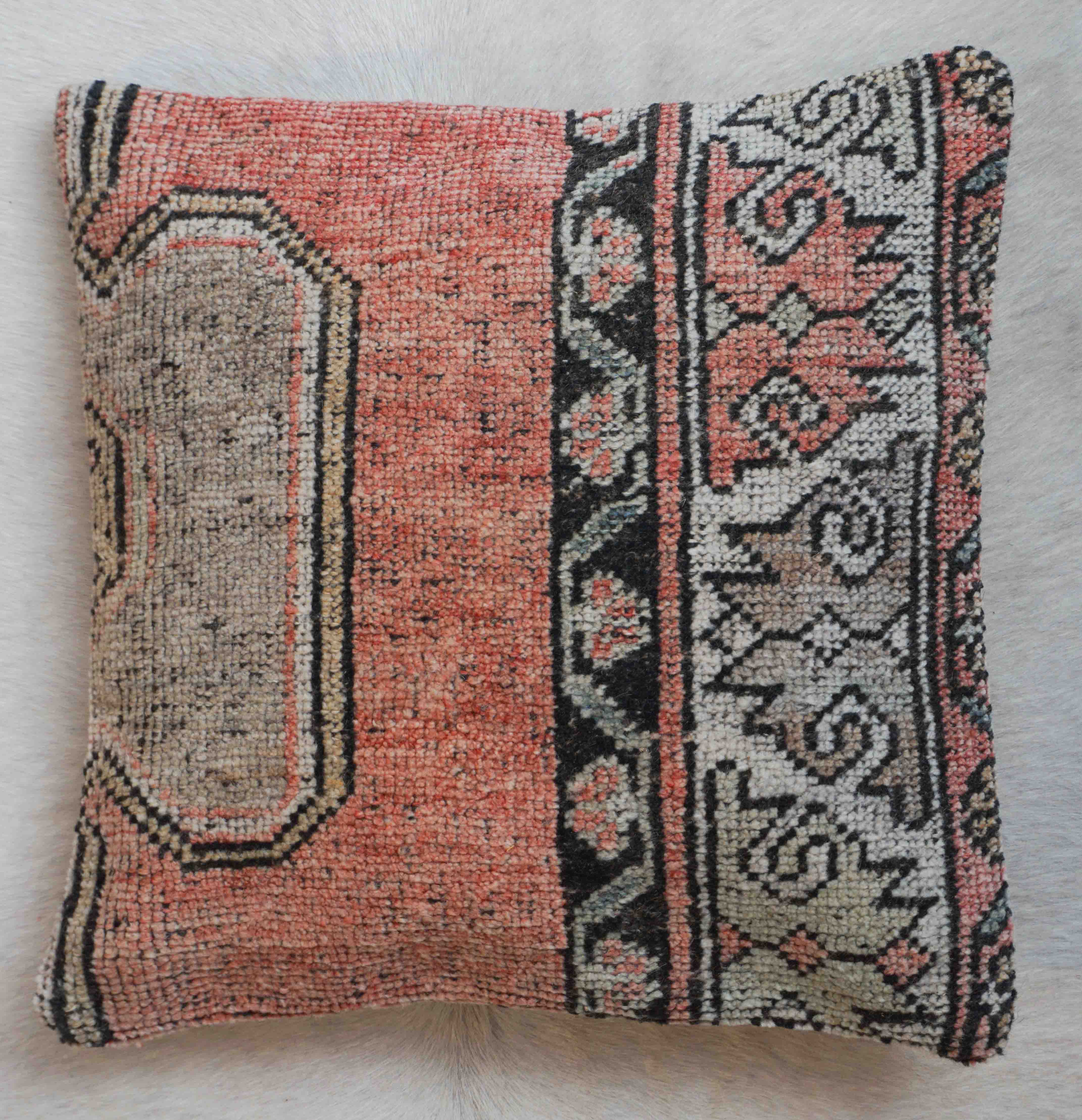 Teppich Kissen | 45 cm x 45 cm | Nr. K_8794