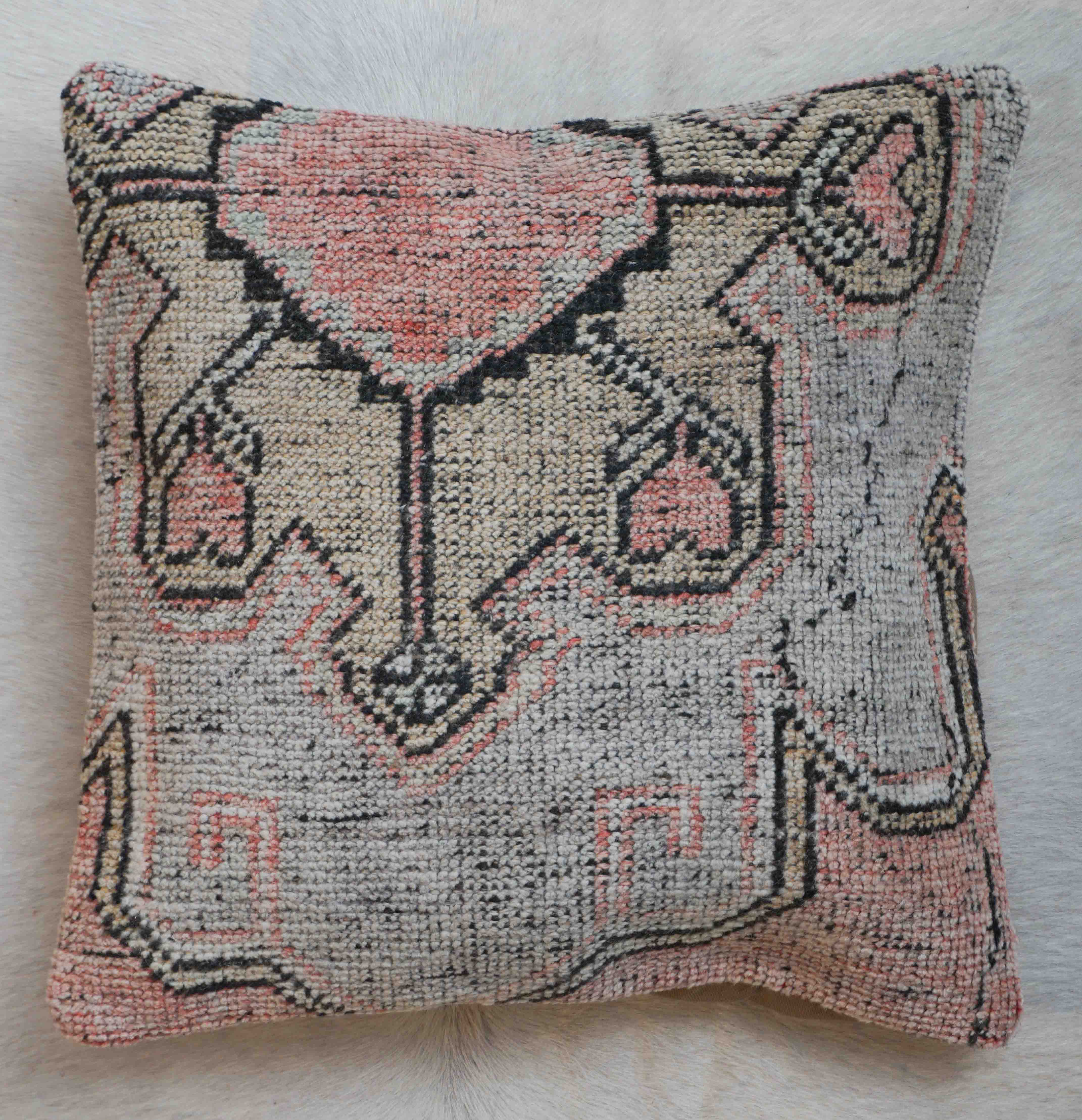 Teppich Kissen | 45 cm x 45 cm | Nr. K_8795