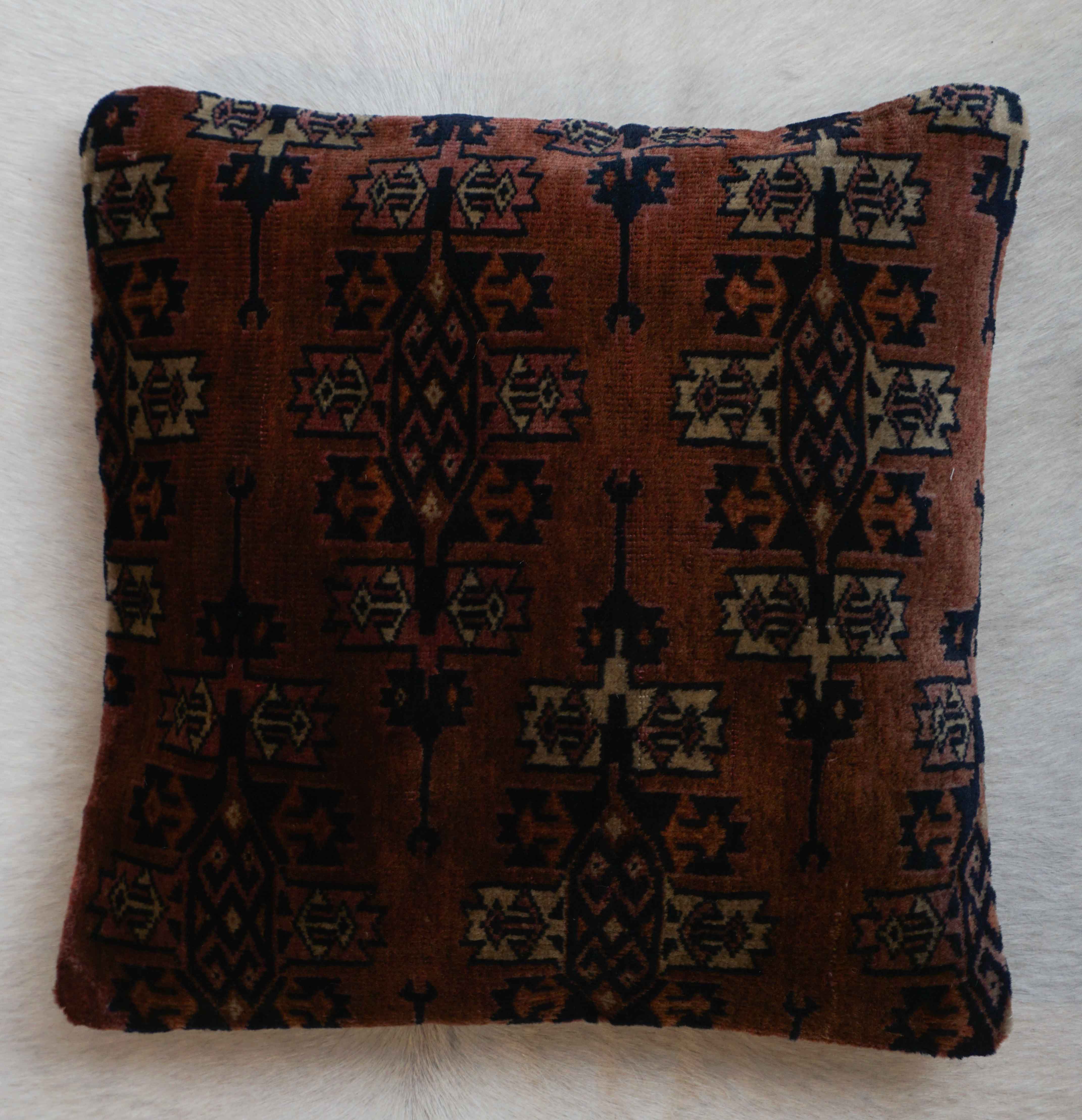 Teppich Kissen | 45 cm x 45 cm | Nr. K_8802