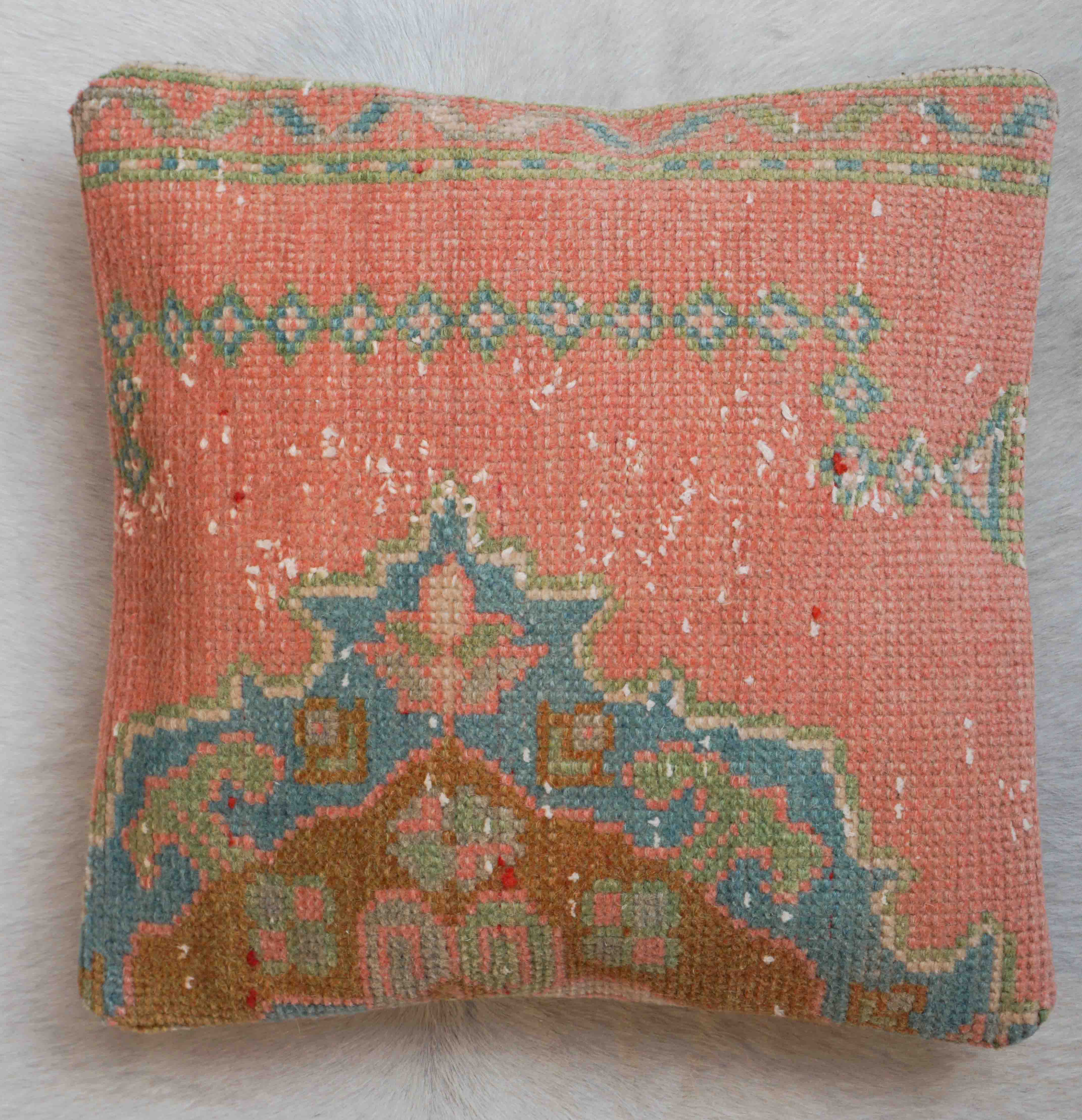 Teppich Kissen | 45 cm x 45 cm | Nr. K_8803