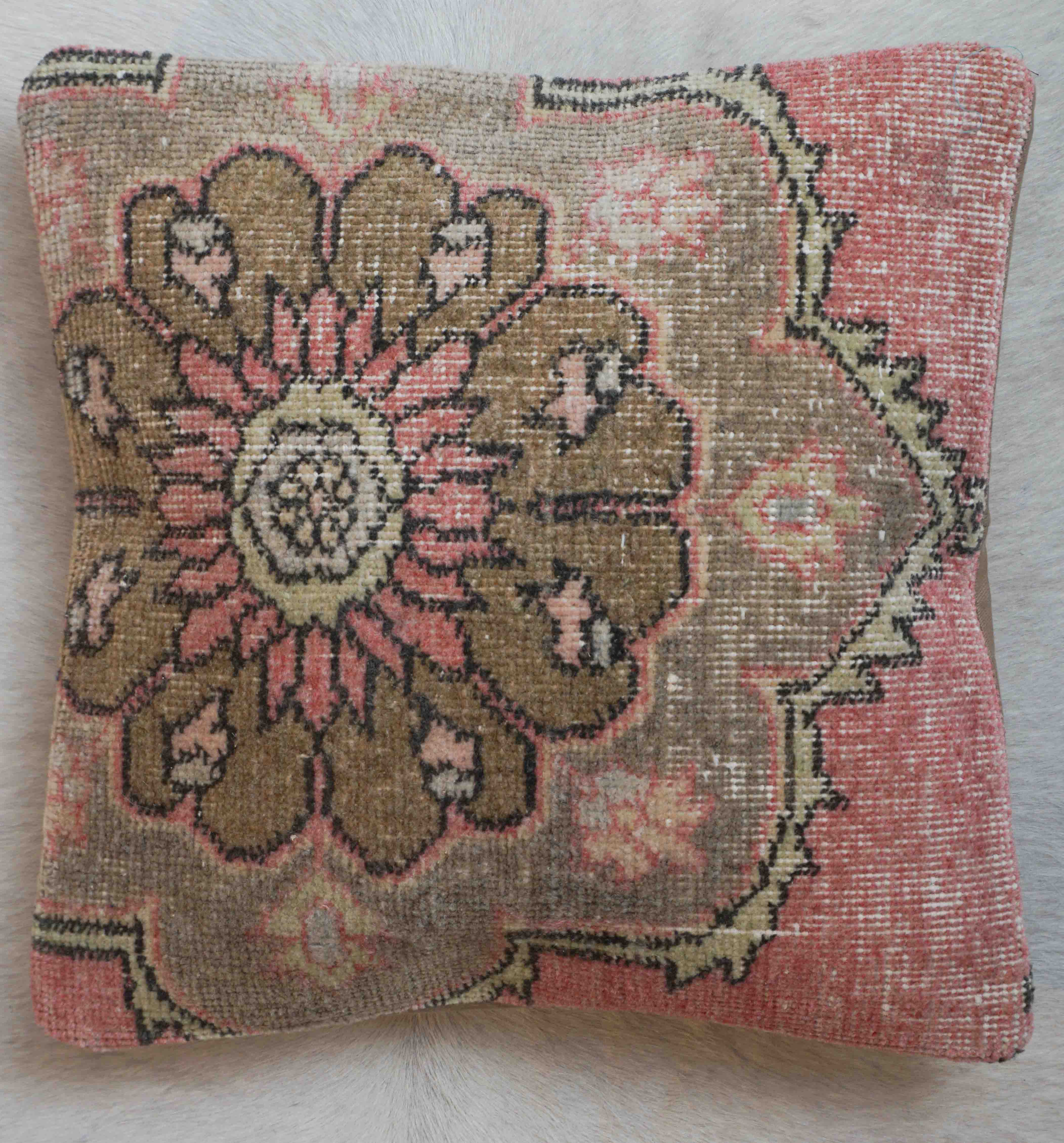 Teppich Kissen | 45 cm x 45 cm | Nr. K_8811