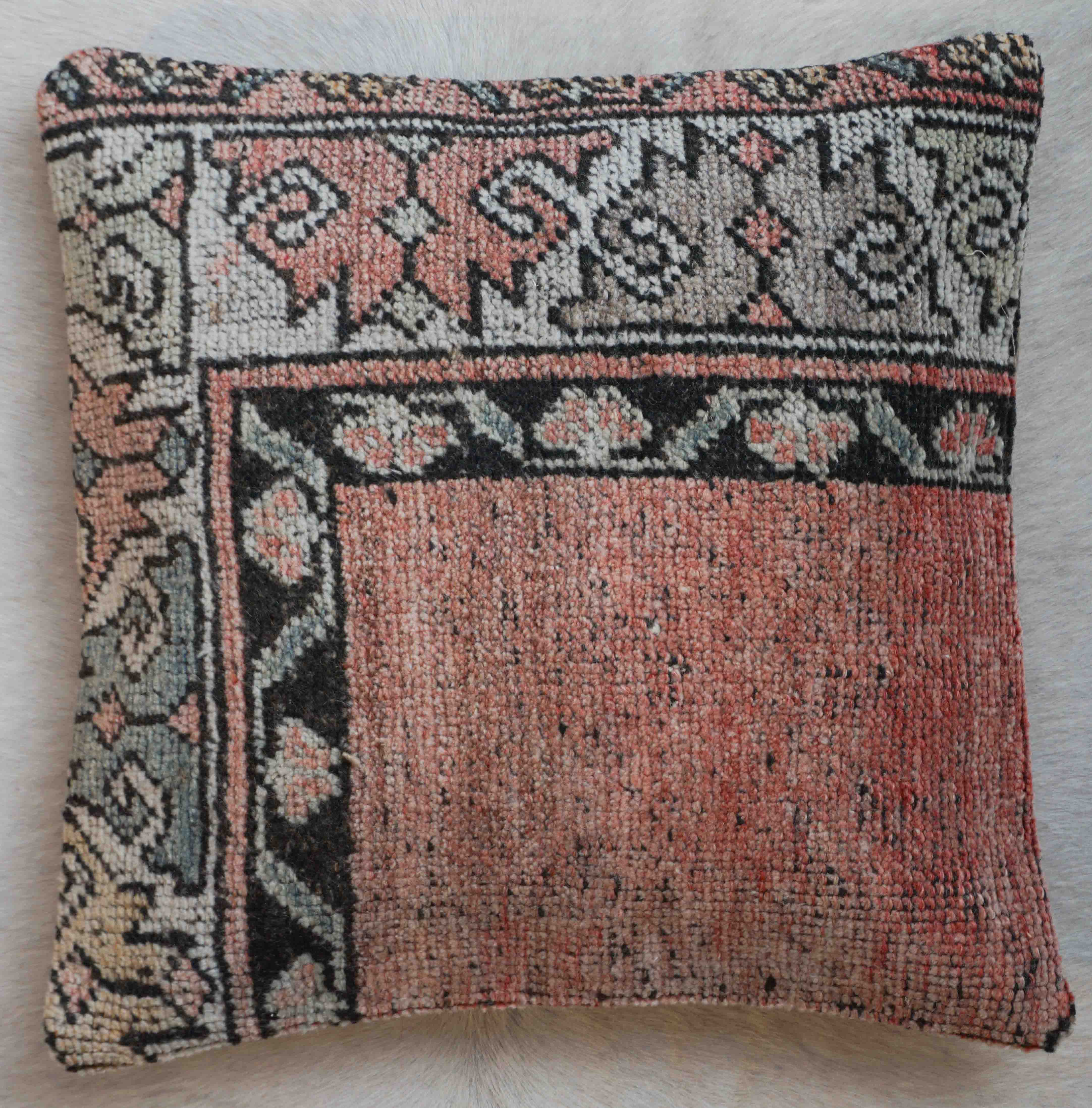 Teppich Kissen | 45 cm x 45 cm | Nr. K_8814