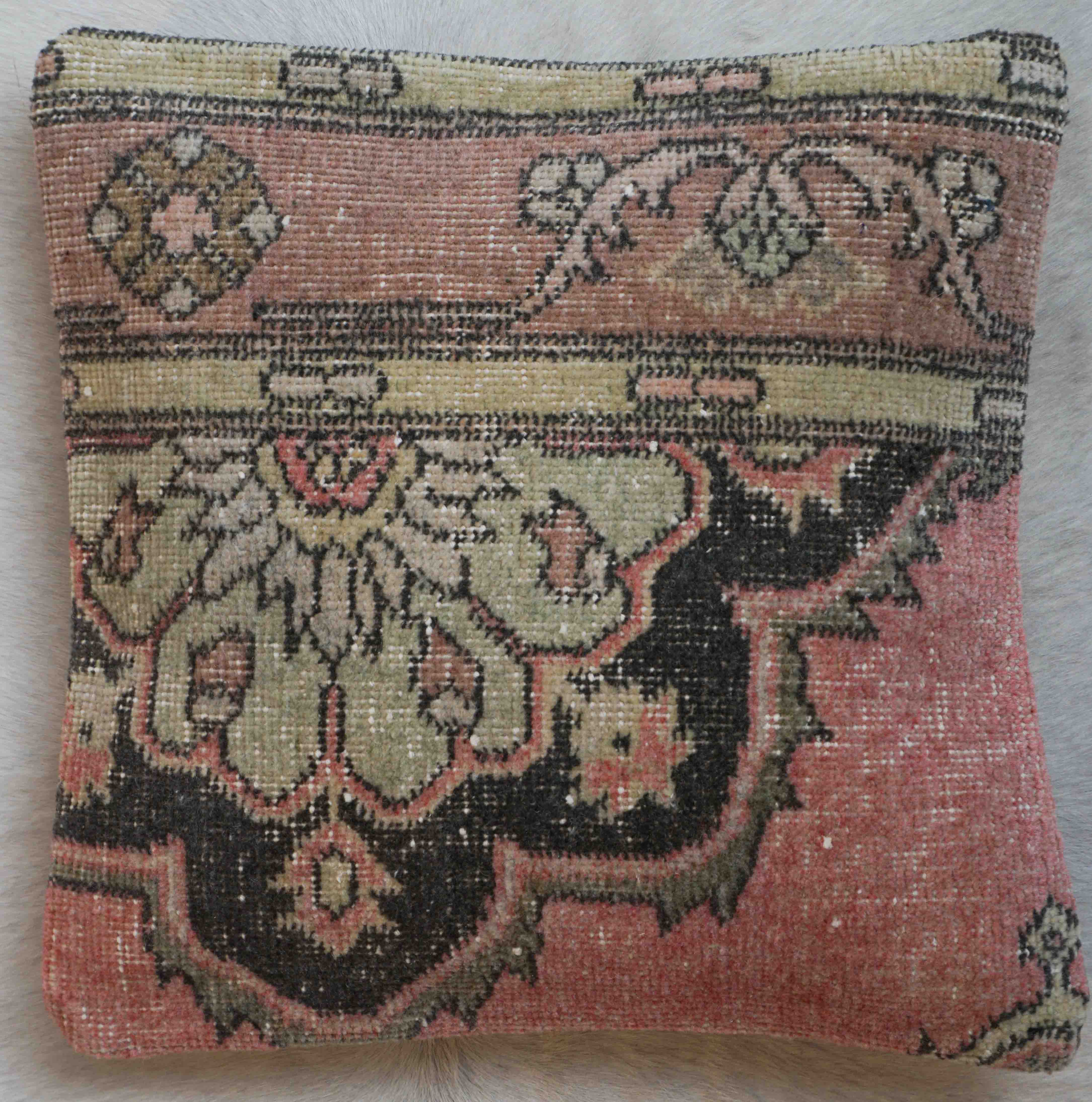 Teppich Kissen | 45 cm x 45 cm | Nr. K_8816